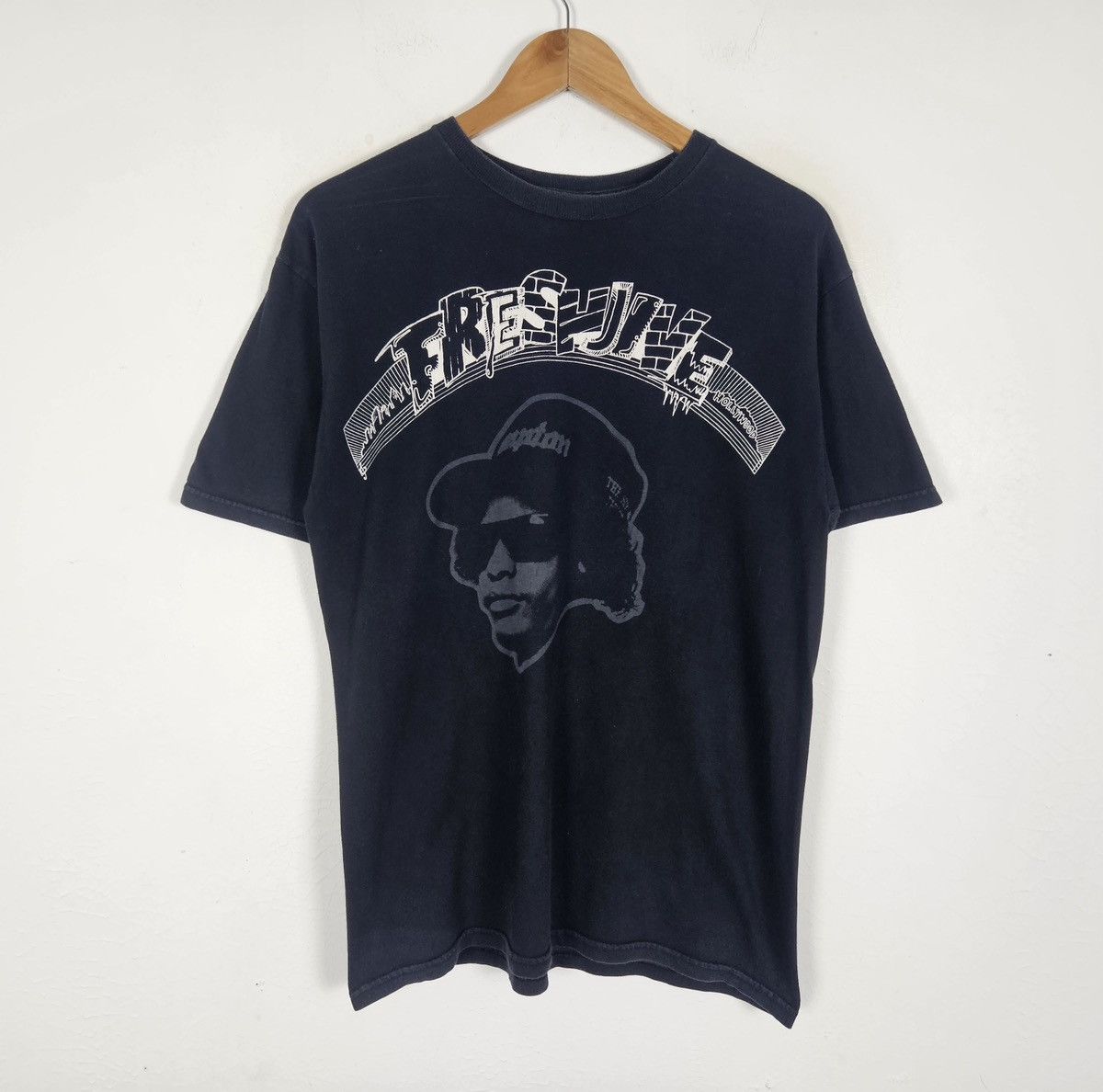 Freshjive Vintage Freshjive Eazy E NWA shirt Size US M / EU 48-50 / 2 - 2 Thumbnail