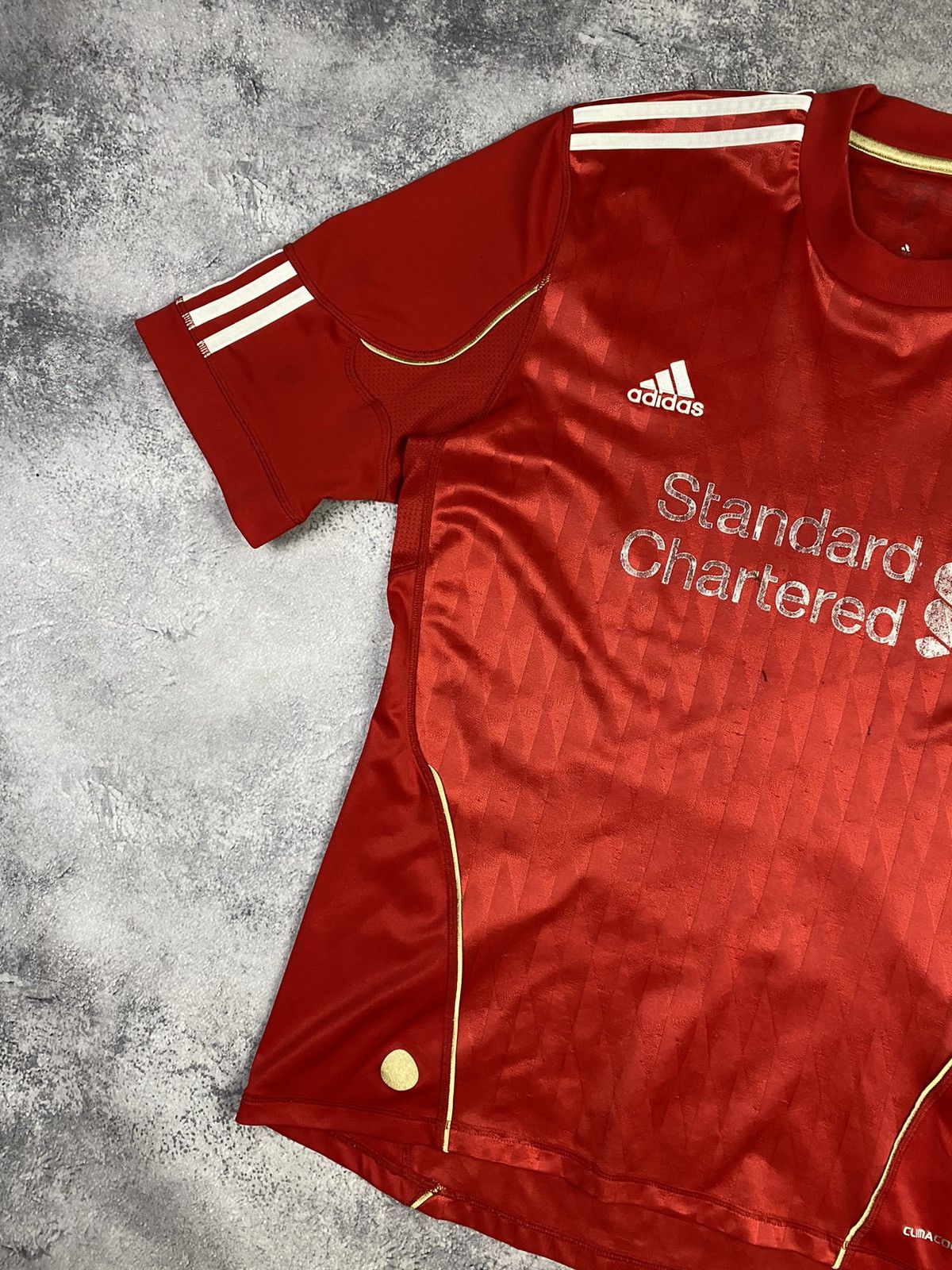 Adidas Adidas Liverpool Home Football Soccer Jersey Size US L / EU 52-54 / 3 - 4 Thumbnail