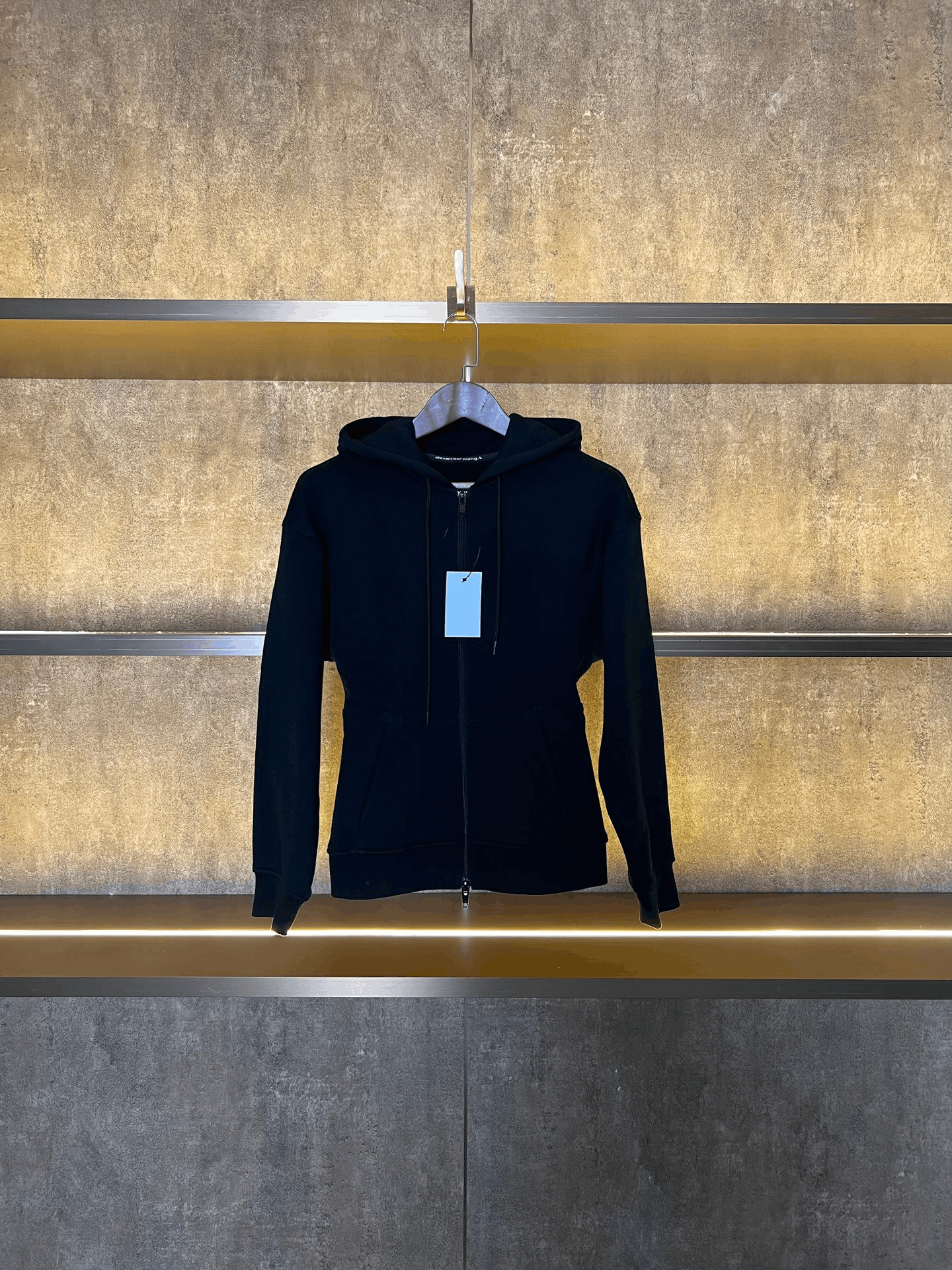 Alexander Wang Alexander Wang Hoodie xs Men Size US XS / EU 42 / 0 - 1 Thumbnail