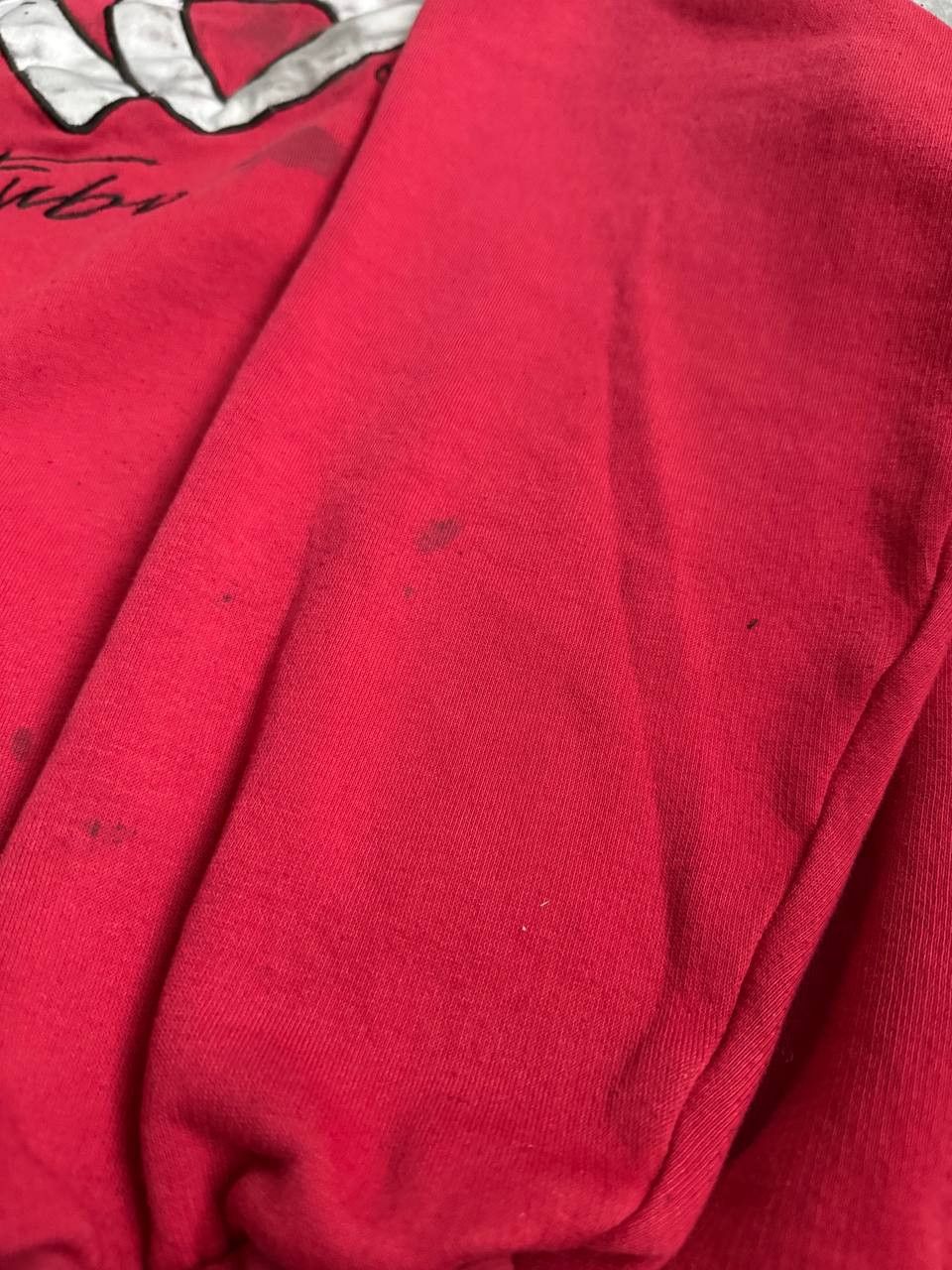 Fubu Fubu Vintage Sweatshirt Y2k Skate Distressed Style Size US XL / EU 56 / 4 - 10 Thumbnail