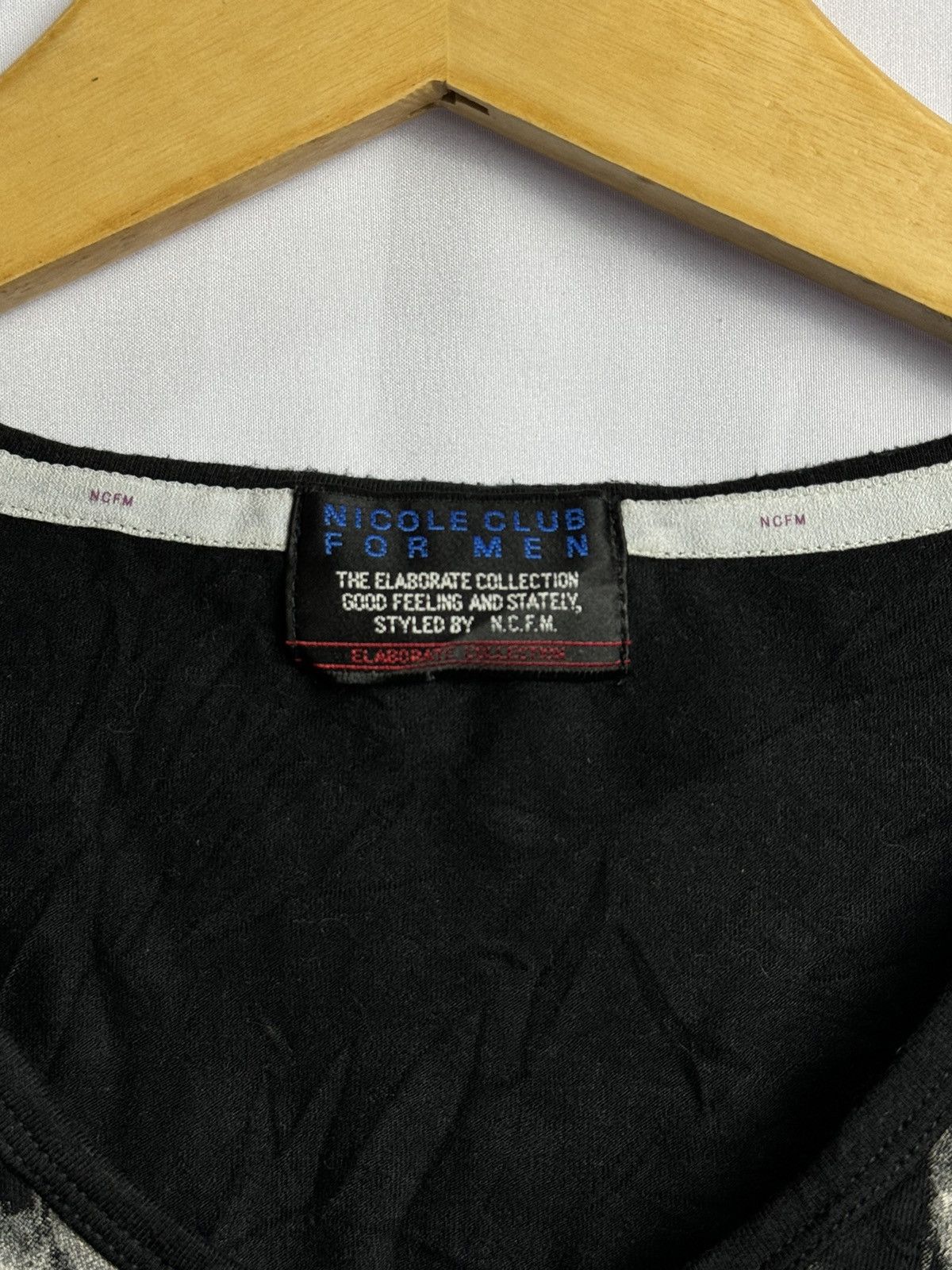 GOA NCFM Poem Long Sleeve Ifsixwasnine lgb style Size US L / EU 52-54 / 3 - 4 Thumbnail