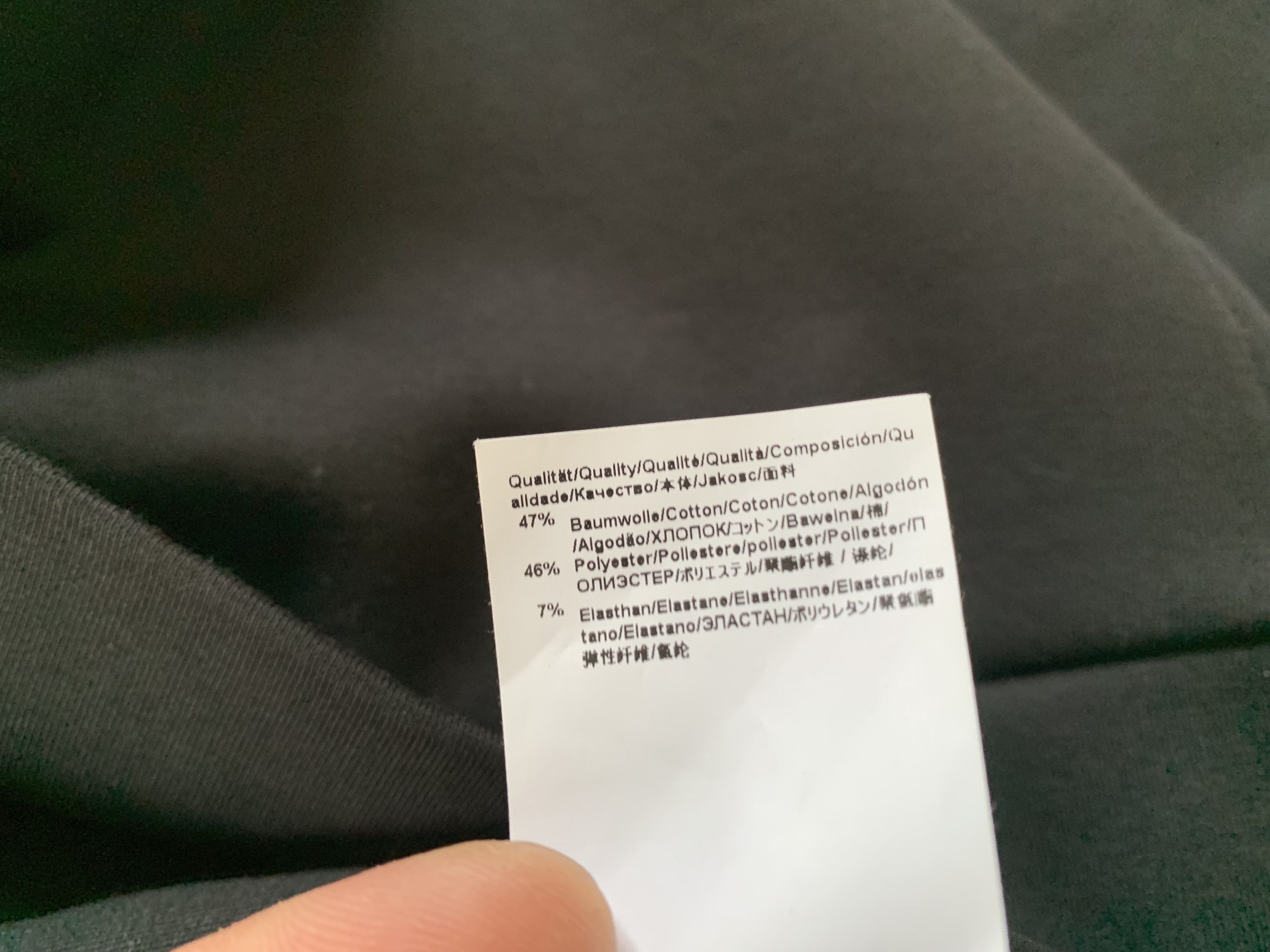 Hugo Boss Hugo Boss Zip Hoodie With Embroidered Logos 2023 Size US L / EU 52-54 / 3 - 10 Thumbnail