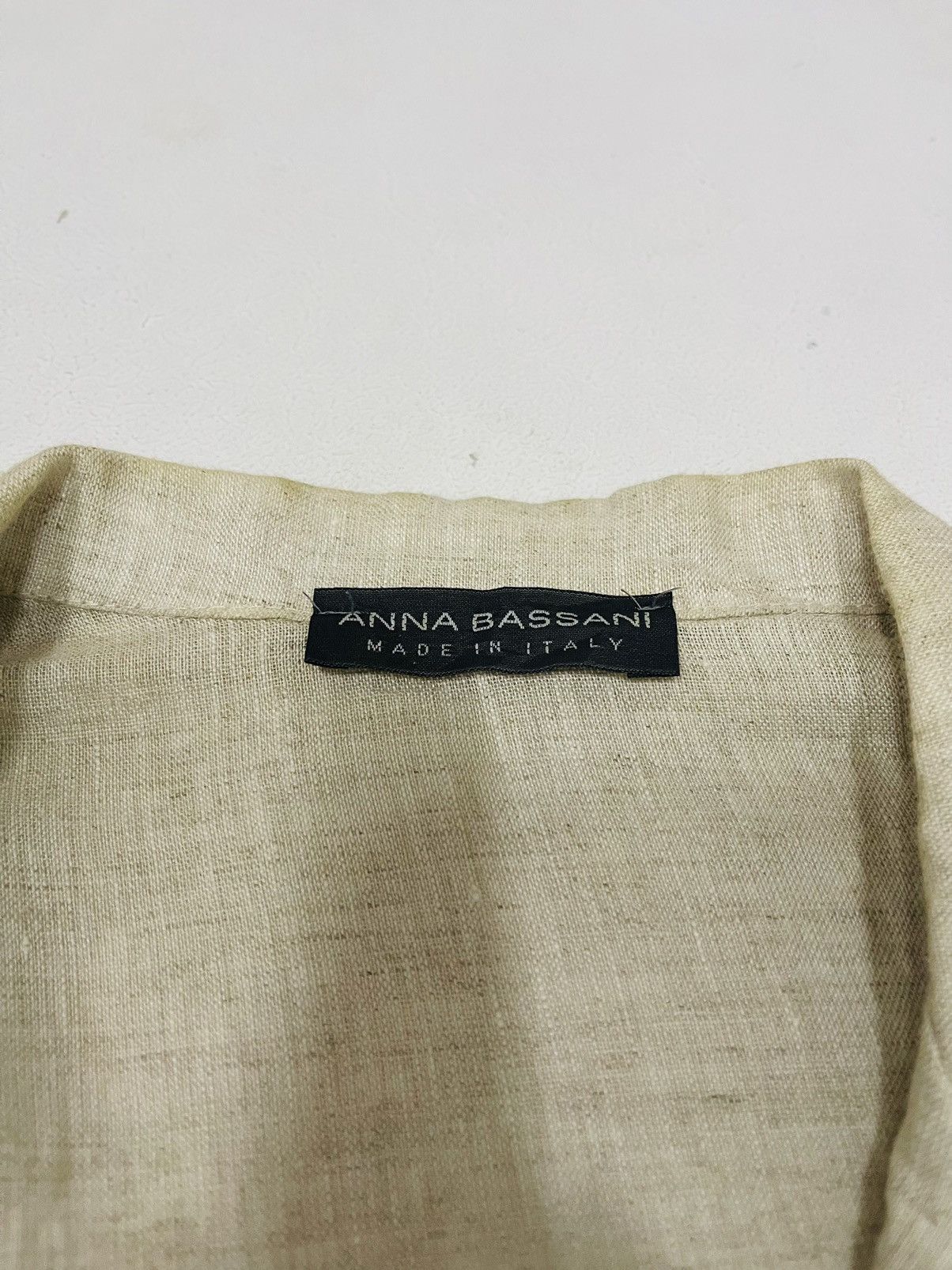 Other Anna Basssani Light Blazer. No 9 Size US M / EU 48-50 / 2 - 5 Thumbnail