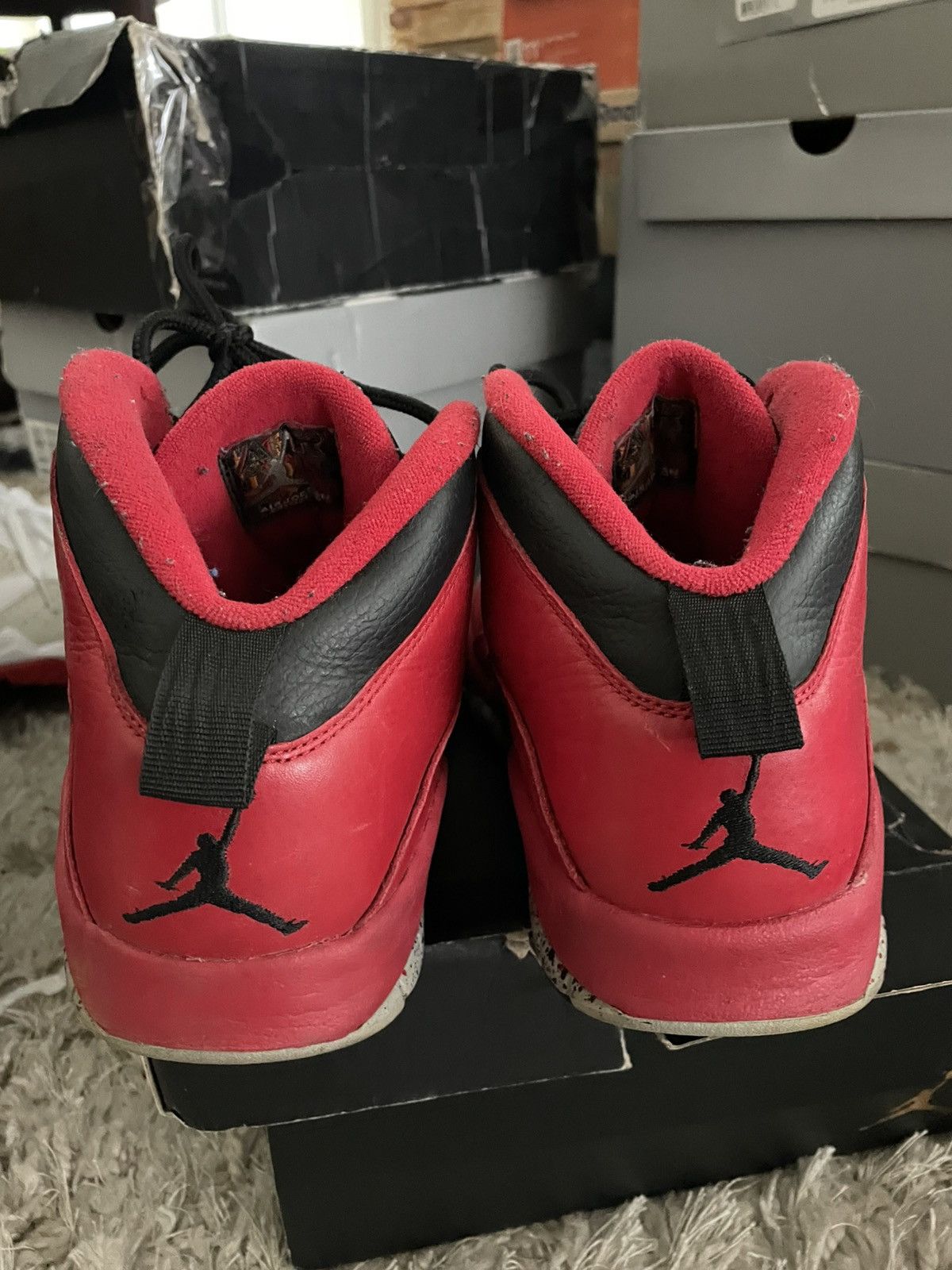 Jordan Brand Jordan 10 Bulls Over Broadway Size US 9 / EU 42 - 6 Thumbnail