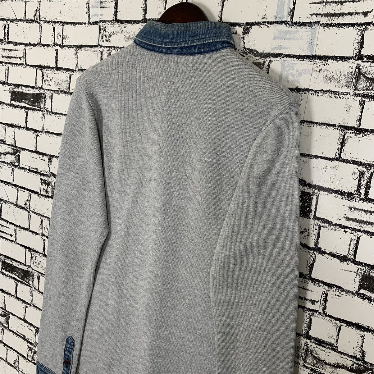 Blue Blue Japan Blue Blue Sweatshirt Blue Blue Polo Shirt Size US M / EU 48-50 / 2 - 8 Thumbnail