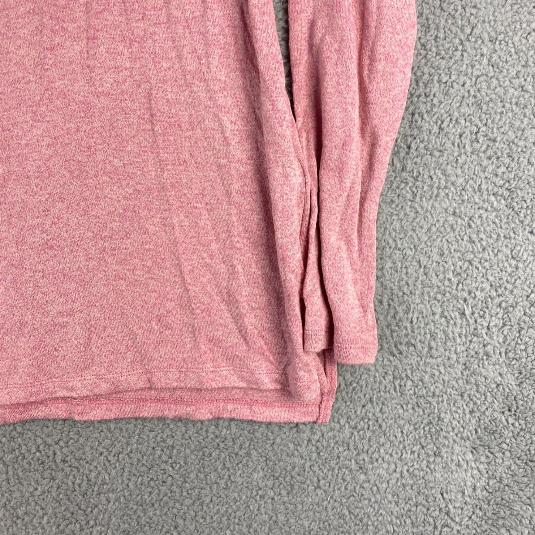 Old Navy Old Navy Sweater Womens M Pink Long Sleeve Scoop Neck Casual Top Shirt 44-17 Size M / US 6-8 / IT 42-44 - 2 Thumbnail