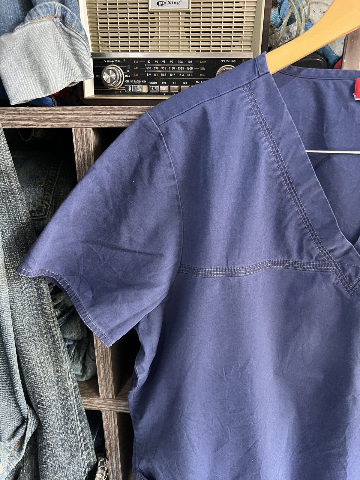 Dickies 🔥Dickies Scrub Uniform Size XL / US 12-14 / IT 48-50 - 4 Thumbnail