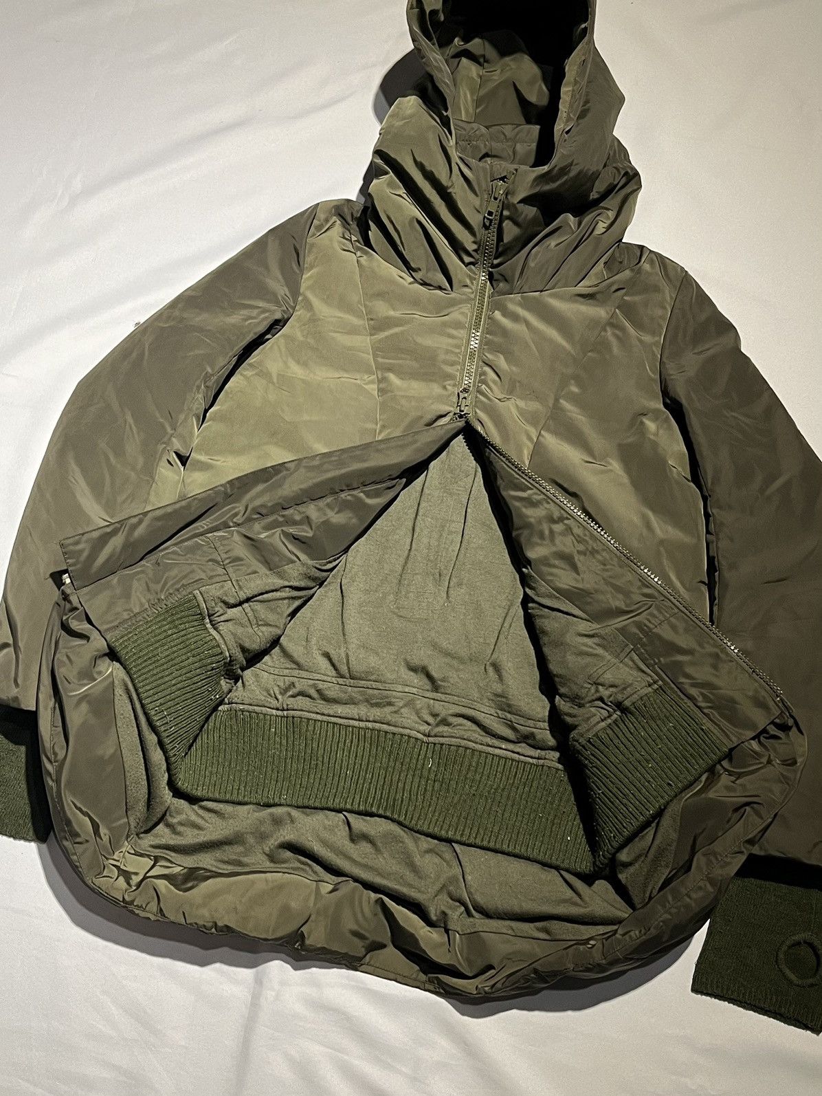 If Six Was Nine × Japanese Brand Sly Quilted Puffer Jacket Down Jacket Japanese brand Size M / US 6-8 / IT 42-44 - 8 Thumbnail