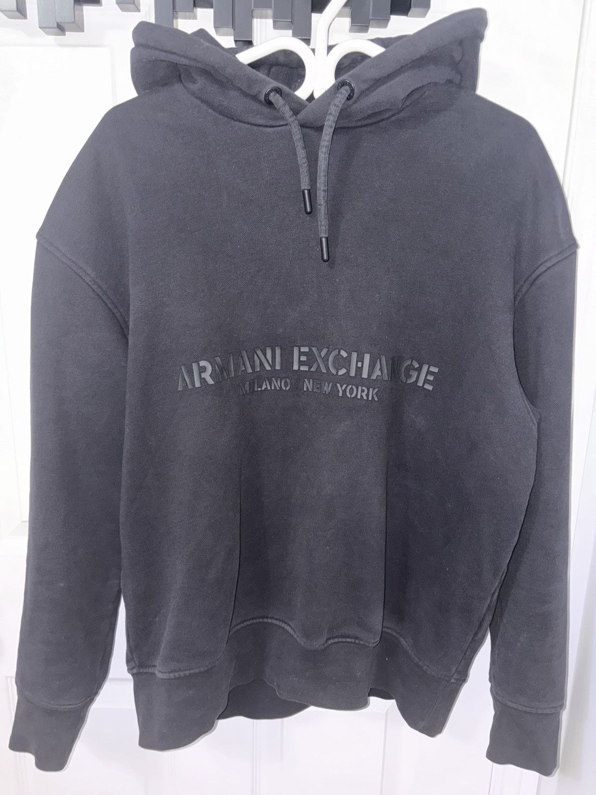 Armani Exchange Armani Exchange Hoodie Size US M / EU 48-50 / 2 - 1 Thumbnail