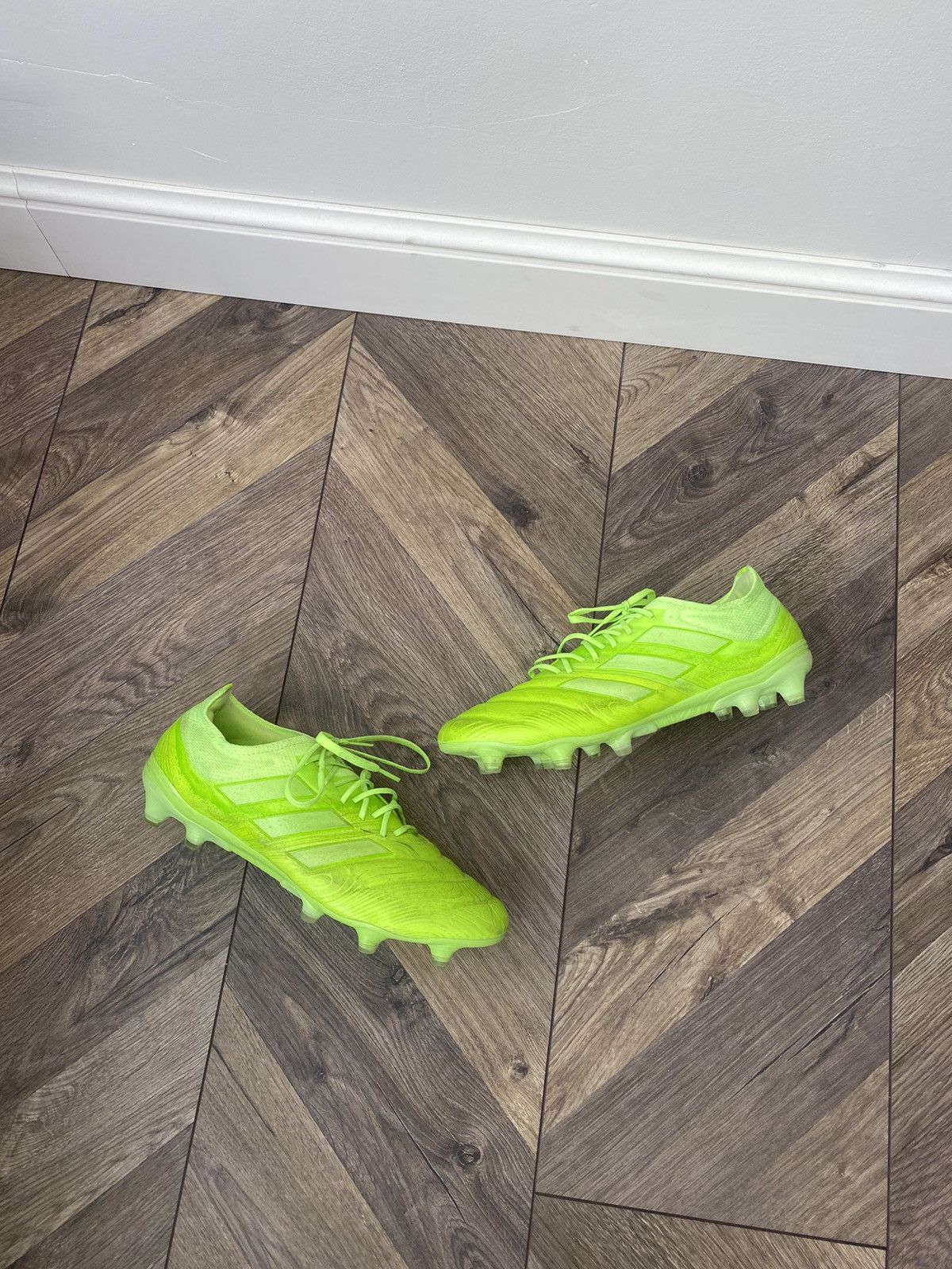 Adidas × Vintage Adidas Copa 20.1 FG US 10.5 FV3627 Size US 10.5 / EU 43-44 - 1 Thumbnail