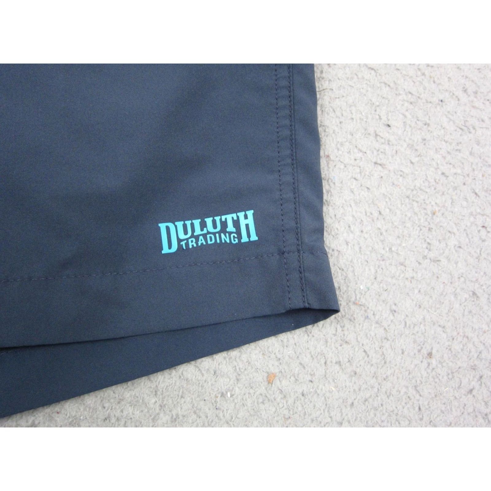 Duluth Trading Company Duluth Trading Shorts Mens XL Blue Board Shorts Swim Trunks Mens XL Blue Board Shorts Duluth Trading Mens Shorts XL Blue Board Shorts 90s City Classic Size US 36 / EU 52 - 3 Thumbnail