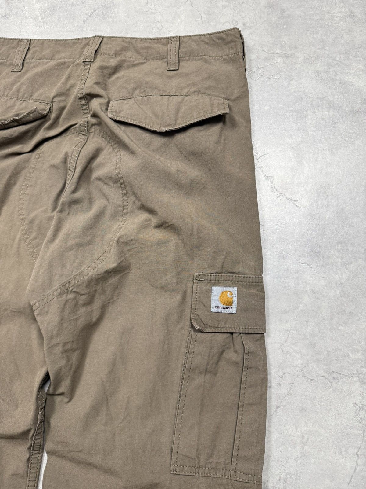Carhartt Carhartt Vintage Cargo Pants Size US 33 - 2 Thumbnail