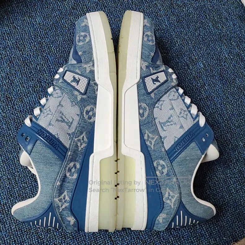 Louis Vuitton Louis Vuitton Casual Shoes Size US 7 / EU 40 - 3 Thumbnail