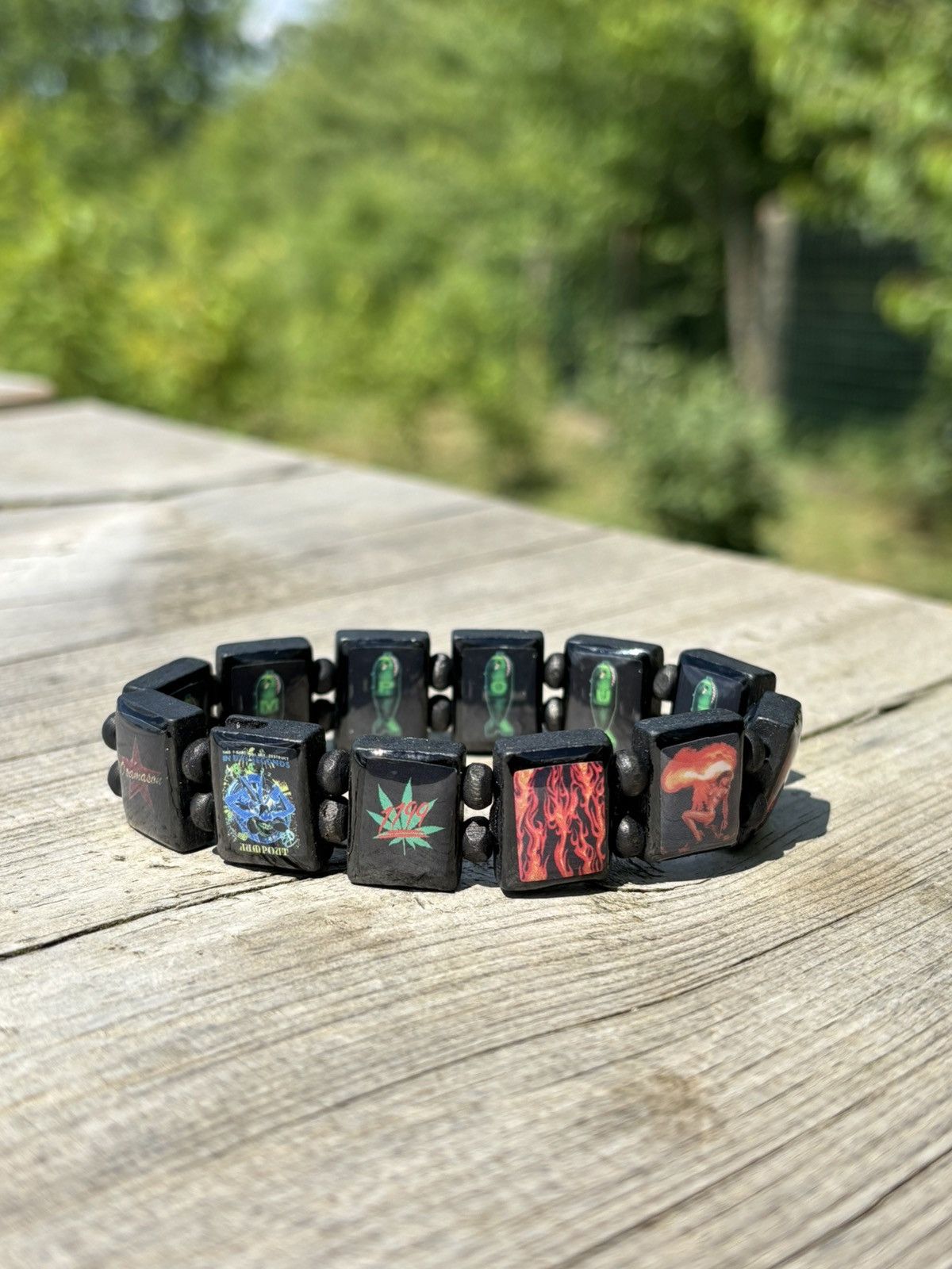 Designer × Streetwear Jumpout Bracelet 1199 Bazo | Grailed