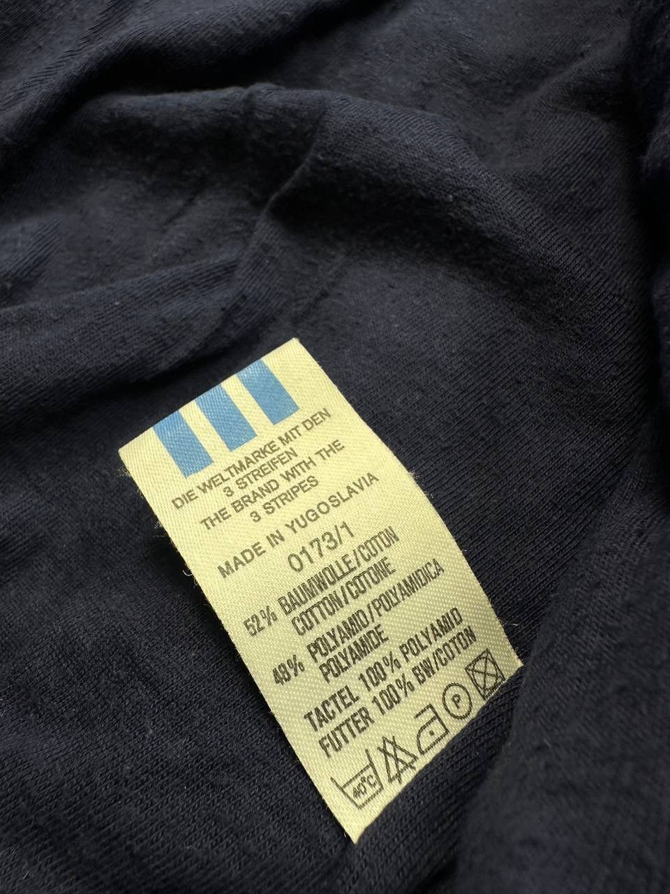 Adidas Vintage Adidas Track Jacket, Size L – Classic Sportswear Size US L / EU 52-54 / 3 - 6 Thumbnail