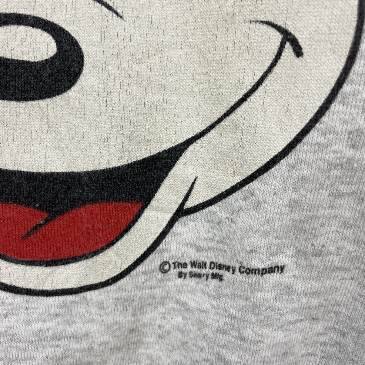 Mickey Mouse 💥Vintage 90s Mickey Mouse Crewneck Sweatshirt Size US M / EU 48-50 / 2 - 4 Thumbnail