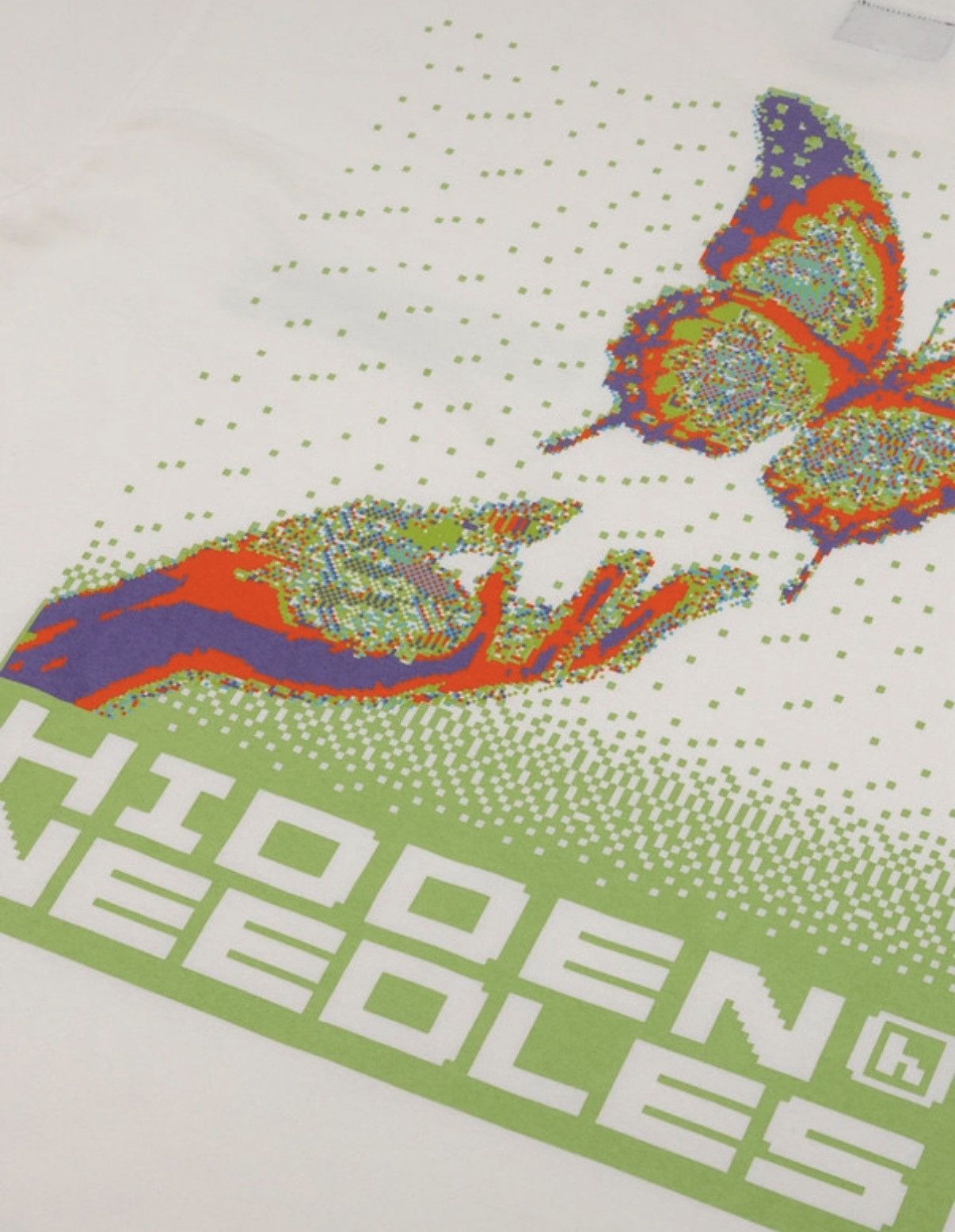HIDDEN × Needles Hidden New York x Needles Tee Size US M / EU 48-50 / 2 - 4 Thumbnail