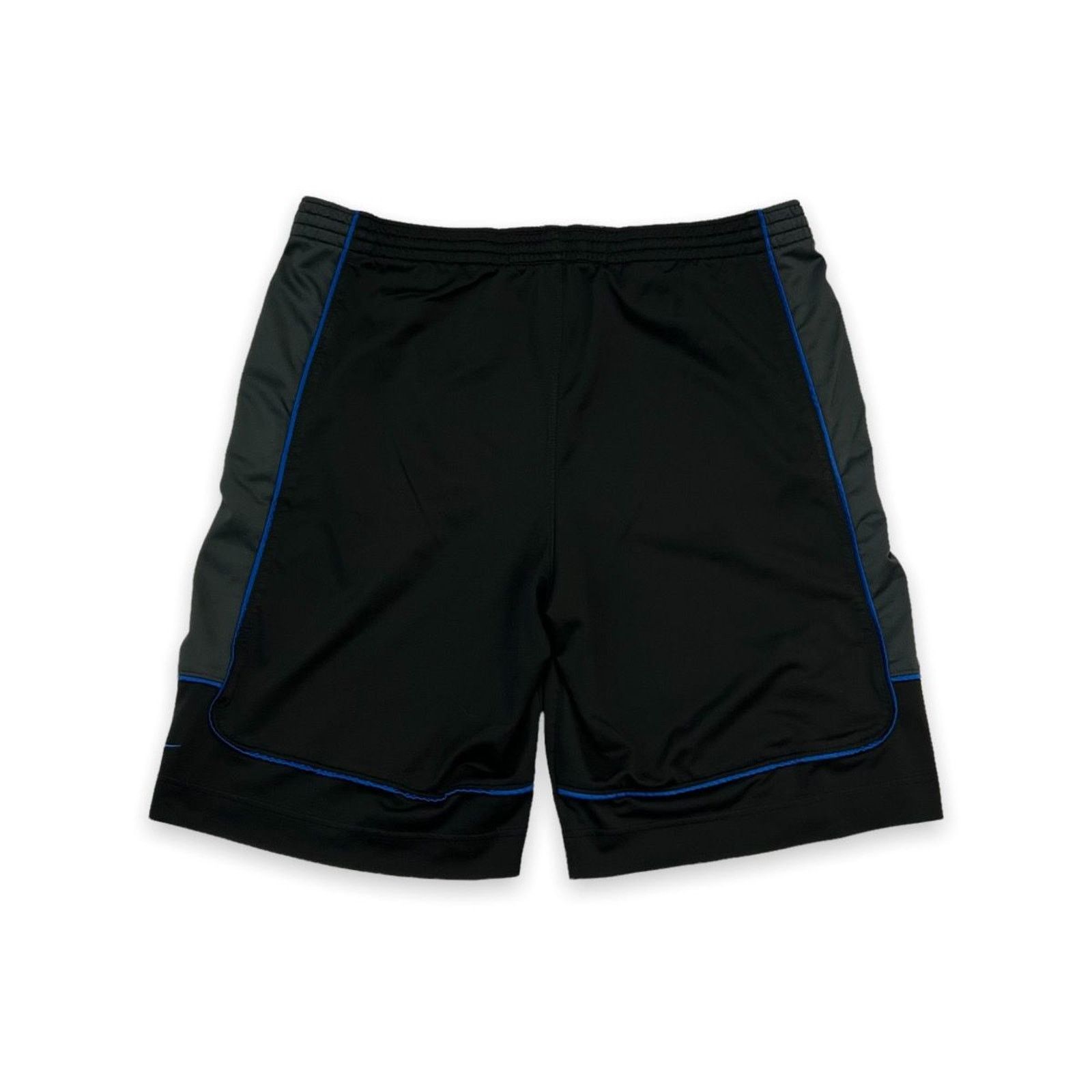 Nike × Vintage Nike Sportswear Shorts Large Swoosh Pocketed Athletic Pants Size US 39 - 3 Thumbnail