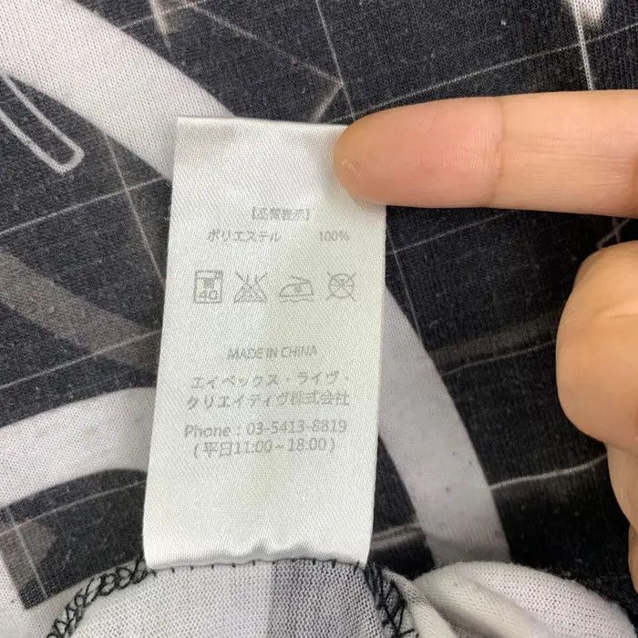 Vintage BIGBANG KOREA IDOL Group Japan Dome Tour UR X Tee Shirt Size M / US 6-8 / IT 42-44 - 8 Thumbnail