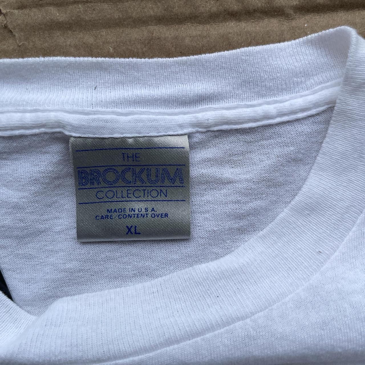 Vintage Vintage 1990s Beach Boys Tee Size US XL / EU 56 / 4 - 3 Thumbnail