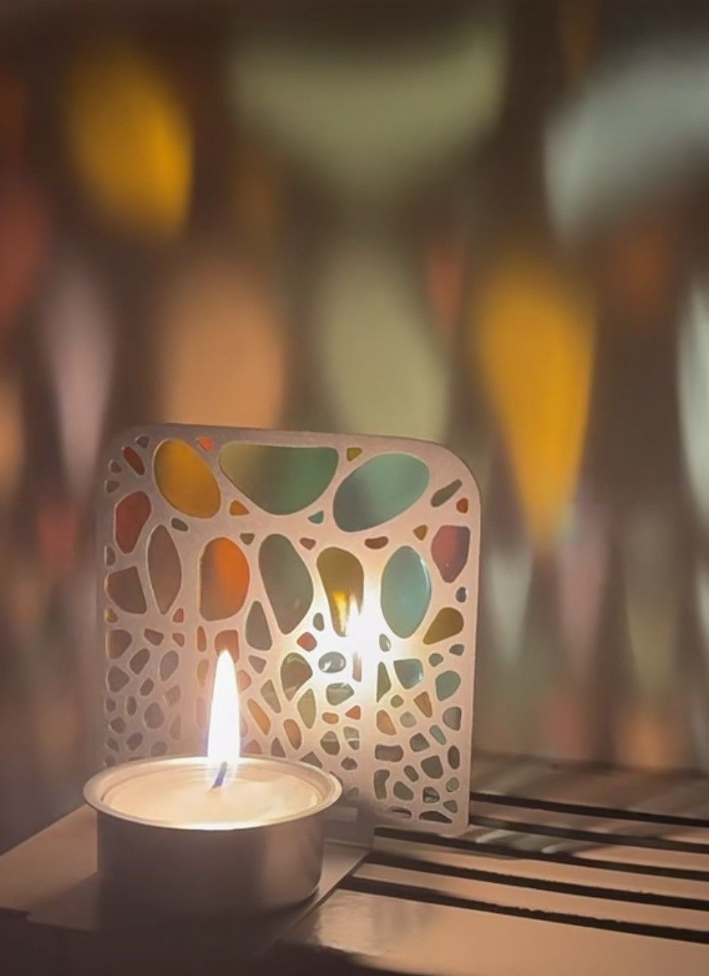 Other Casa Milà La Pedrera Gaudí Souvenir Candle Holder Size ONE SIZE - 1 Thumbnail