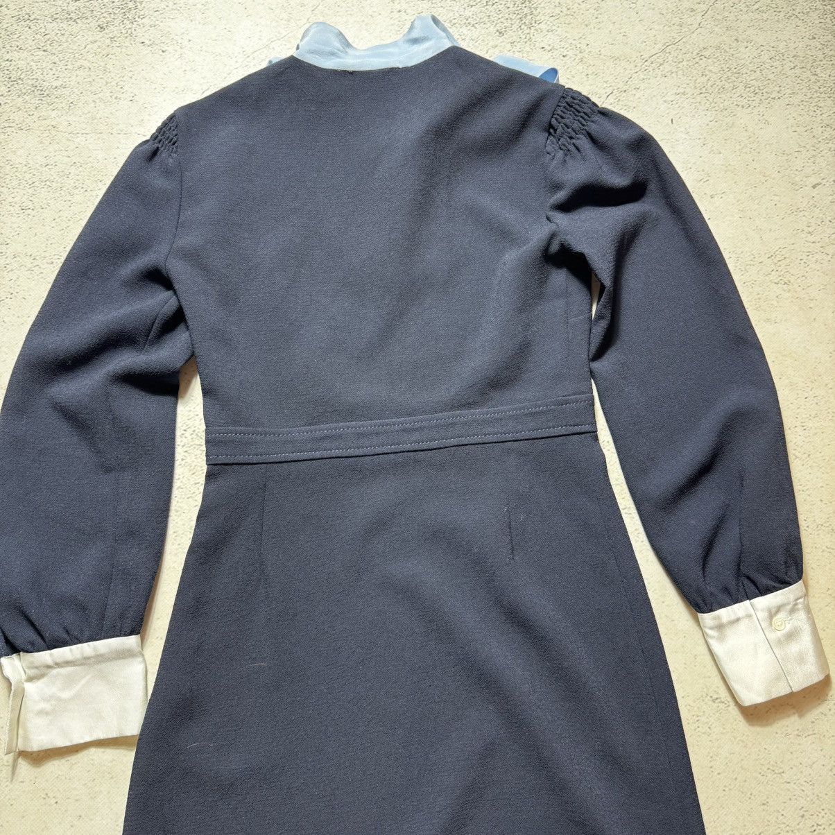 Sandro luxury ribbon dress sandro paris very rare Size M / US 6-8 / IT 42-44 - 8 Thumbnail