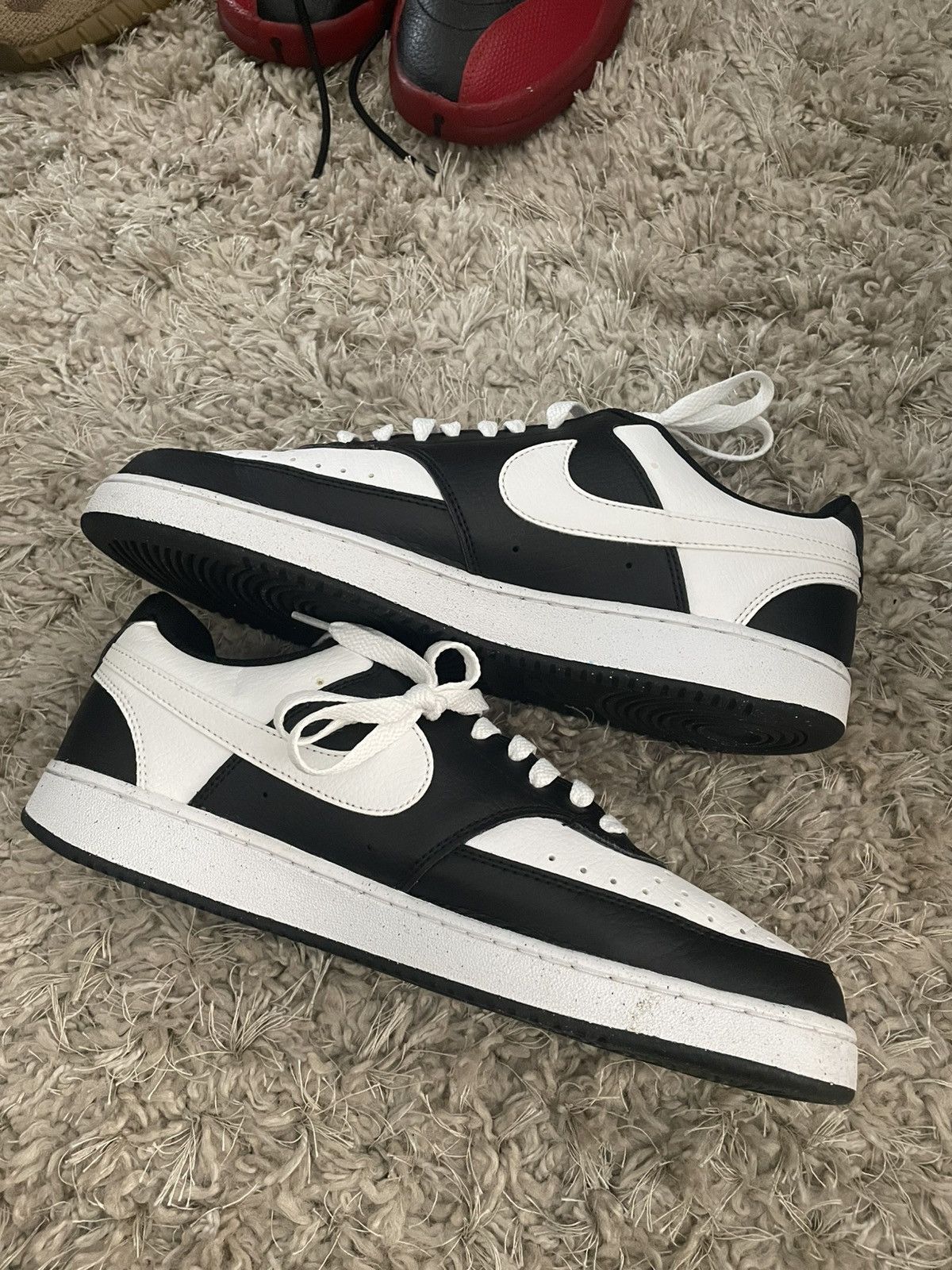 Nike Nike Court Vision Low Size US 10 / EU 43 - 3 Thumbnail