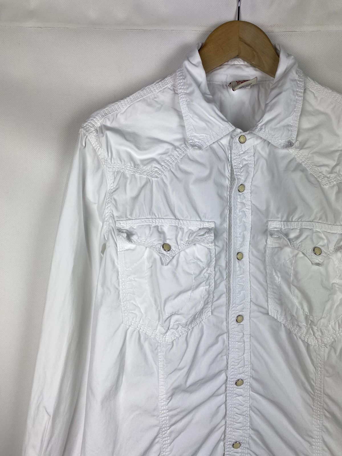True Religion True Religion men’s long sleeve button up shirt size XXL Size US XXL / EU 58 / 5 - 4 Thumbnail