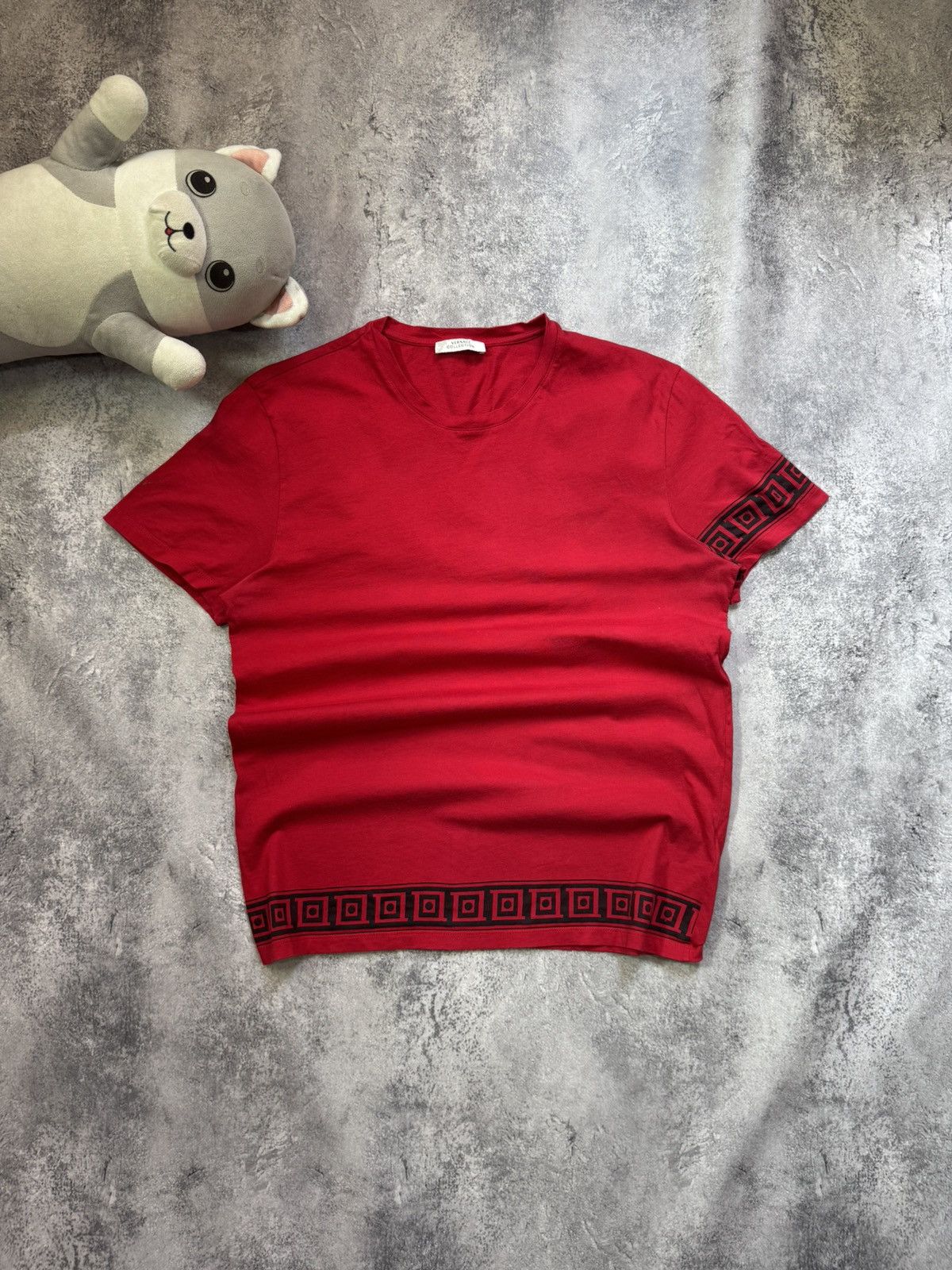 Versace Versace t-shirt Size US M / EU 48-50 / 2 - 1 Thumbnail