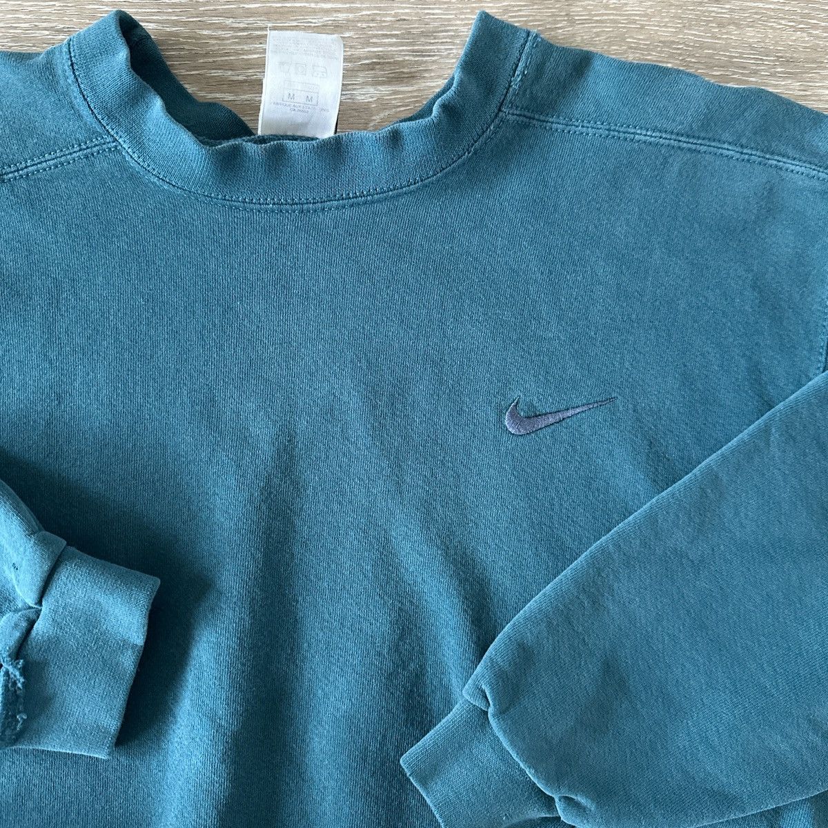 Nike Vintage Nike Sweater Size US M / EU 48-50 / 2 - 2 Thumbnail