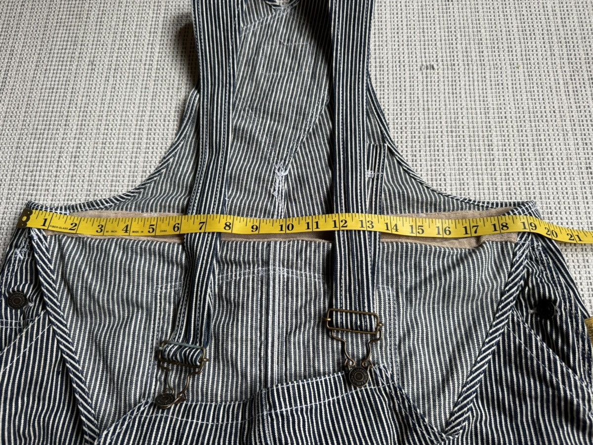 Mastermind Hickory Overall