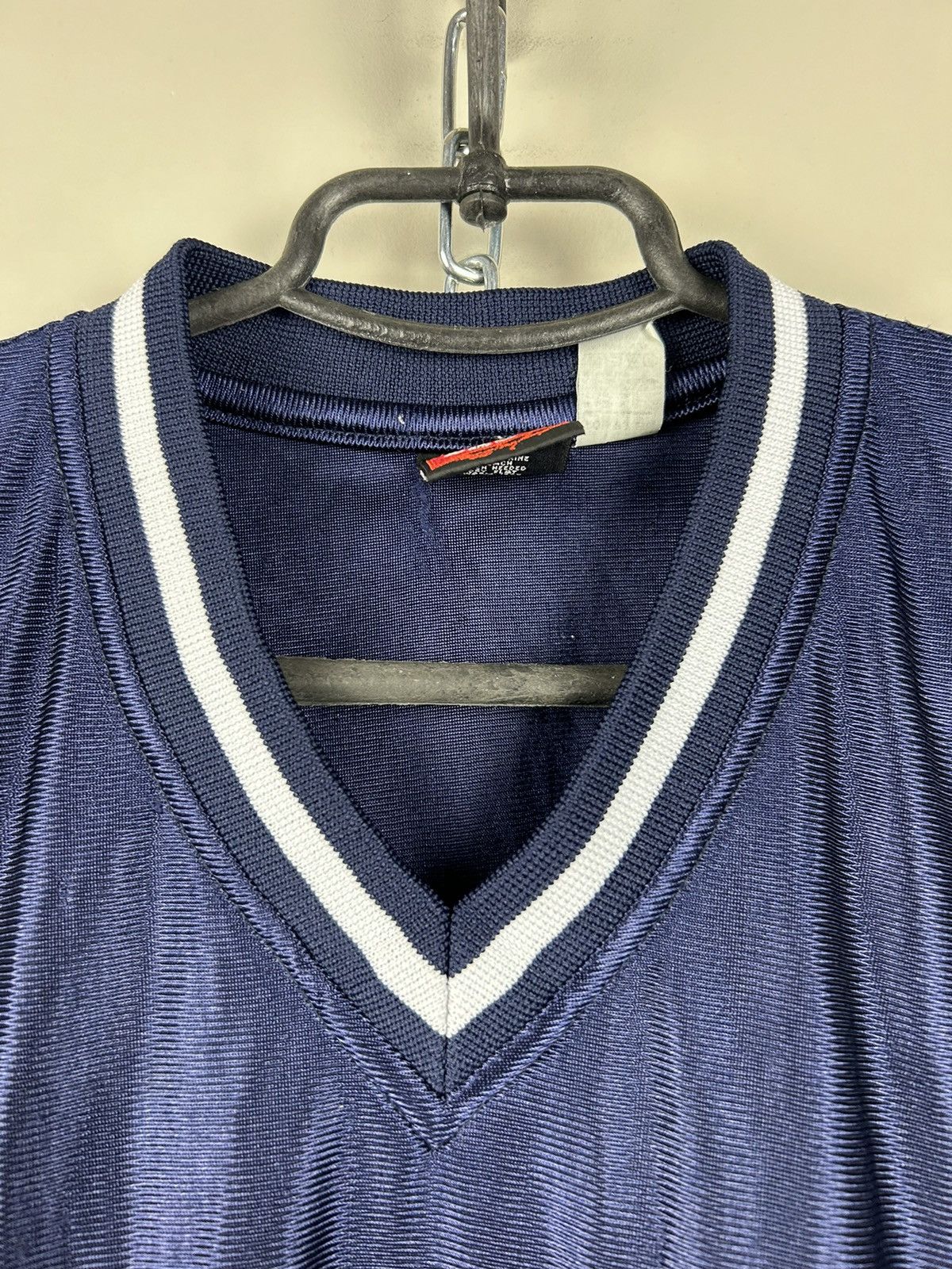 Ruff Ryders Ruff Ryders DMX Blue Dazzle Jersey Hip-Hop Rap Streetwear Size US XL / EU 56 / 4 - 2 Thumbnail