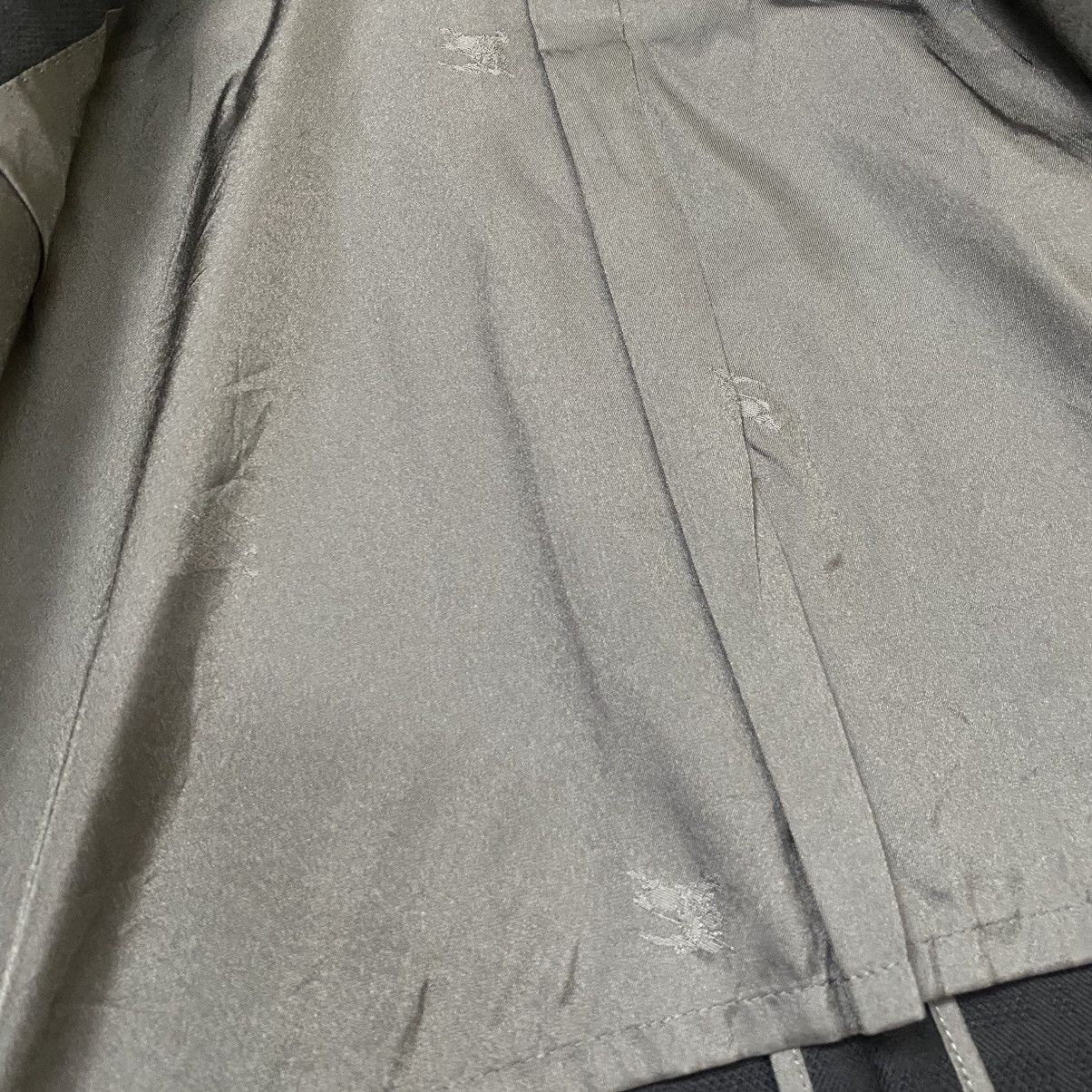 Burberry × Designer Burberrys metal button blazer coat Size US L / EU 52-54 / 3 - 10 Thumbnail