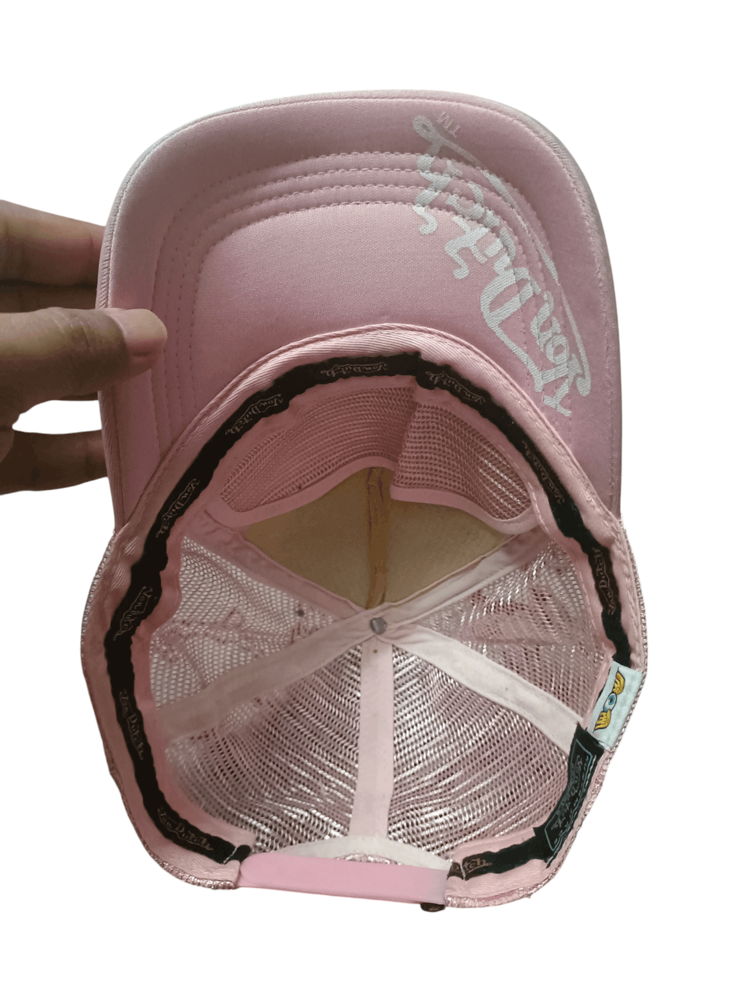 Von Dutch Von Dutch Trucker Cap Size ONE SIZE - 8 Thumbnail