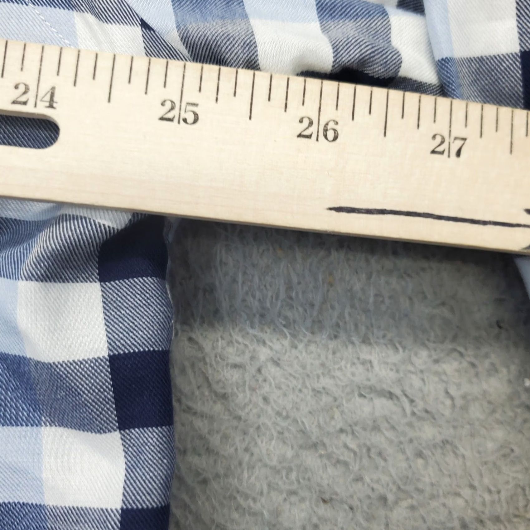 Vintage Paul Fredrick Casual Shirt Mens XXLT Multi Plaid Long Sleeve Button Up Size US XXL / EU 58 / 5 - 3 Thumbnail