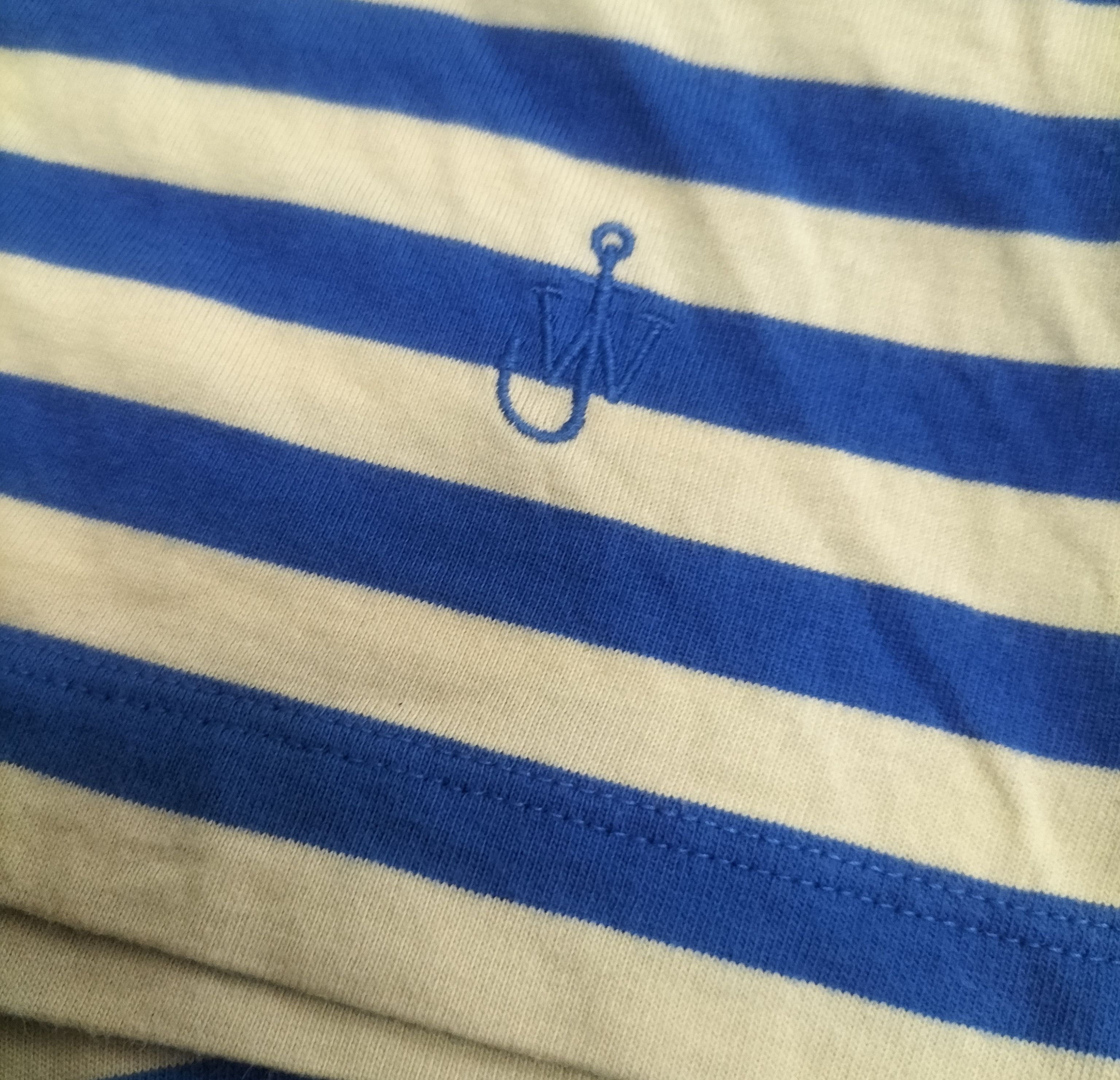 JW Anderson × Uniqlo JW Anderson × Uniqlo stripes shirt Size US M / EU 48-50 / 2 - 4 Thumbnail