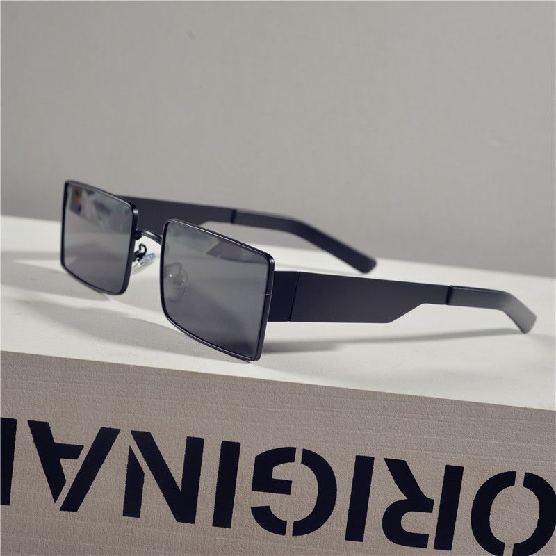 Electric Visual Future Street ins style custom avant-garde sunglasses Size ONE SIZE - 1 Thumbnail