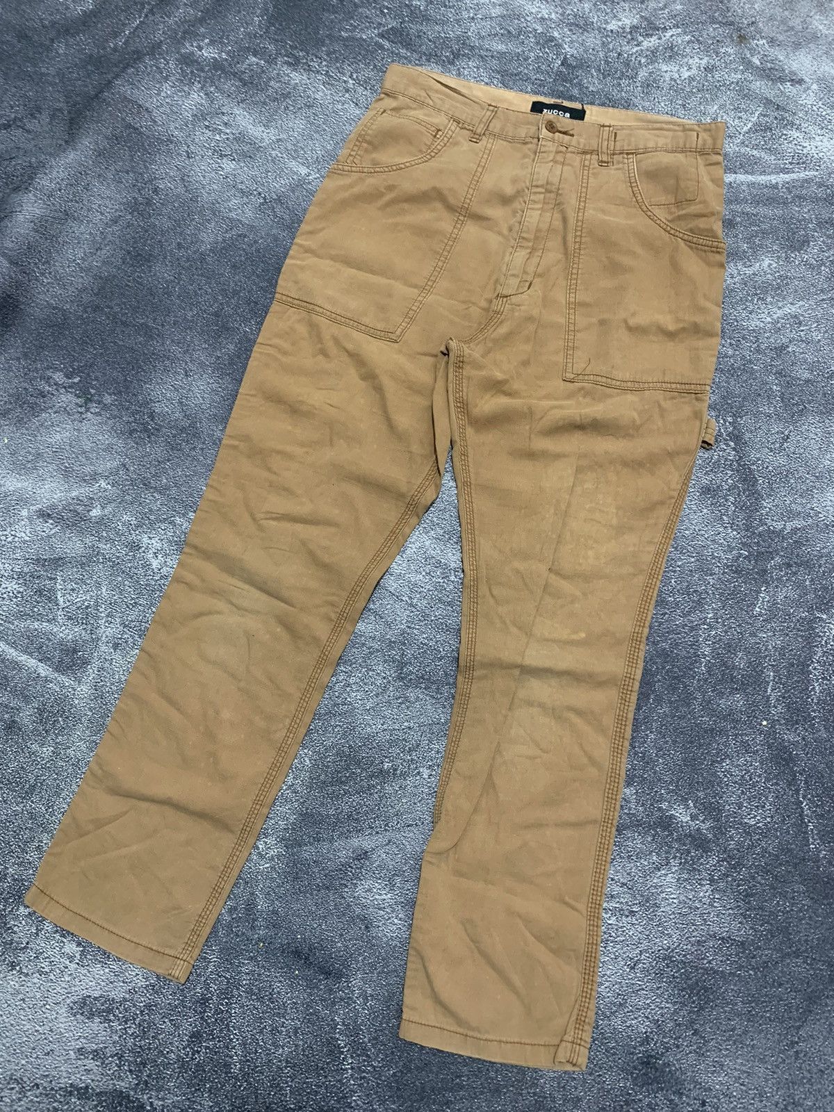 CABANE de ZUCCa Carpenter cabbane de zucca Size US 30 / EU 46 - 2 Thumbnail