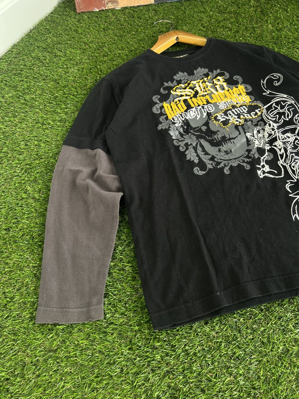 Rap Tees Ramp riders tshirt spray size Xs Size US XS / EU 42 / 0 - 5 Thumbnail