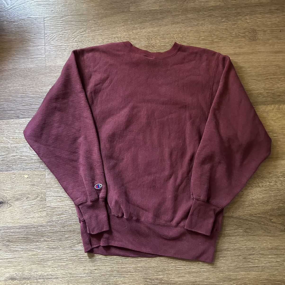 Champion × Vintage Vtg Chicago Champion Crew Neck Size US L / EU 52-54 / 3 - 5 Thumbnail