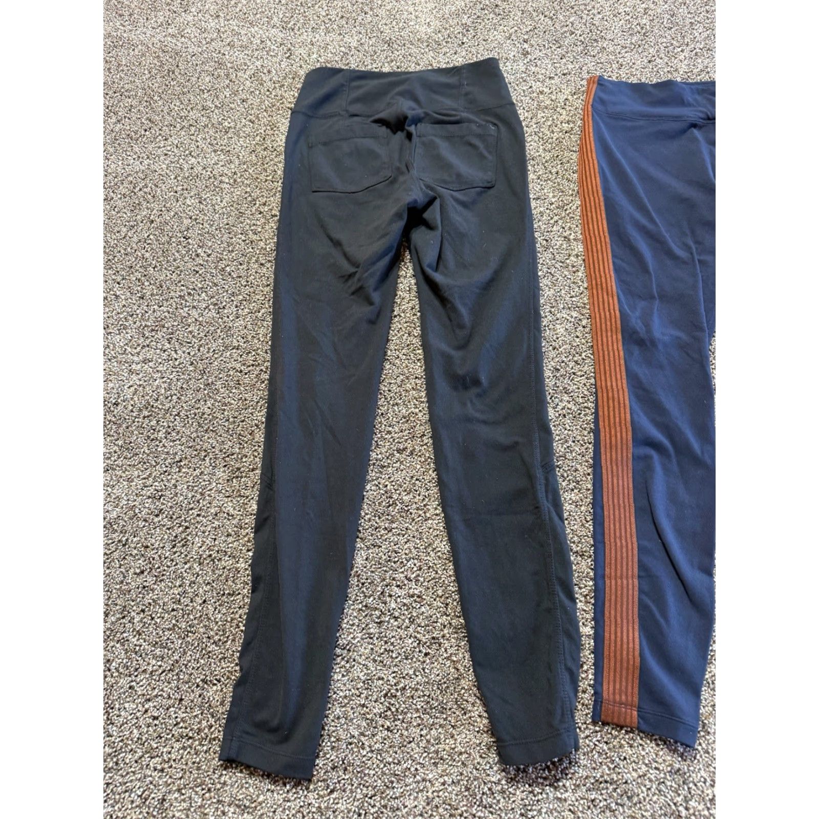 Athleta Athleta Leggings Women's Size S Multicolor Lot 3 Workout Pants 3281 Size 28" / US 6 / IT 42 - 7 Thumbnail