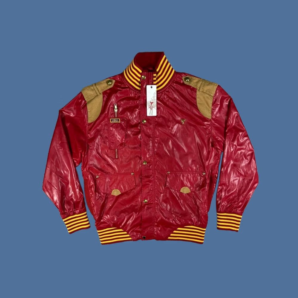 Vintage VINTAGE La Vie Bomber Jacket Size Medium Full Zip Women's Size M / US 6-8 / IT 42-44 - 1 Thumbnail
