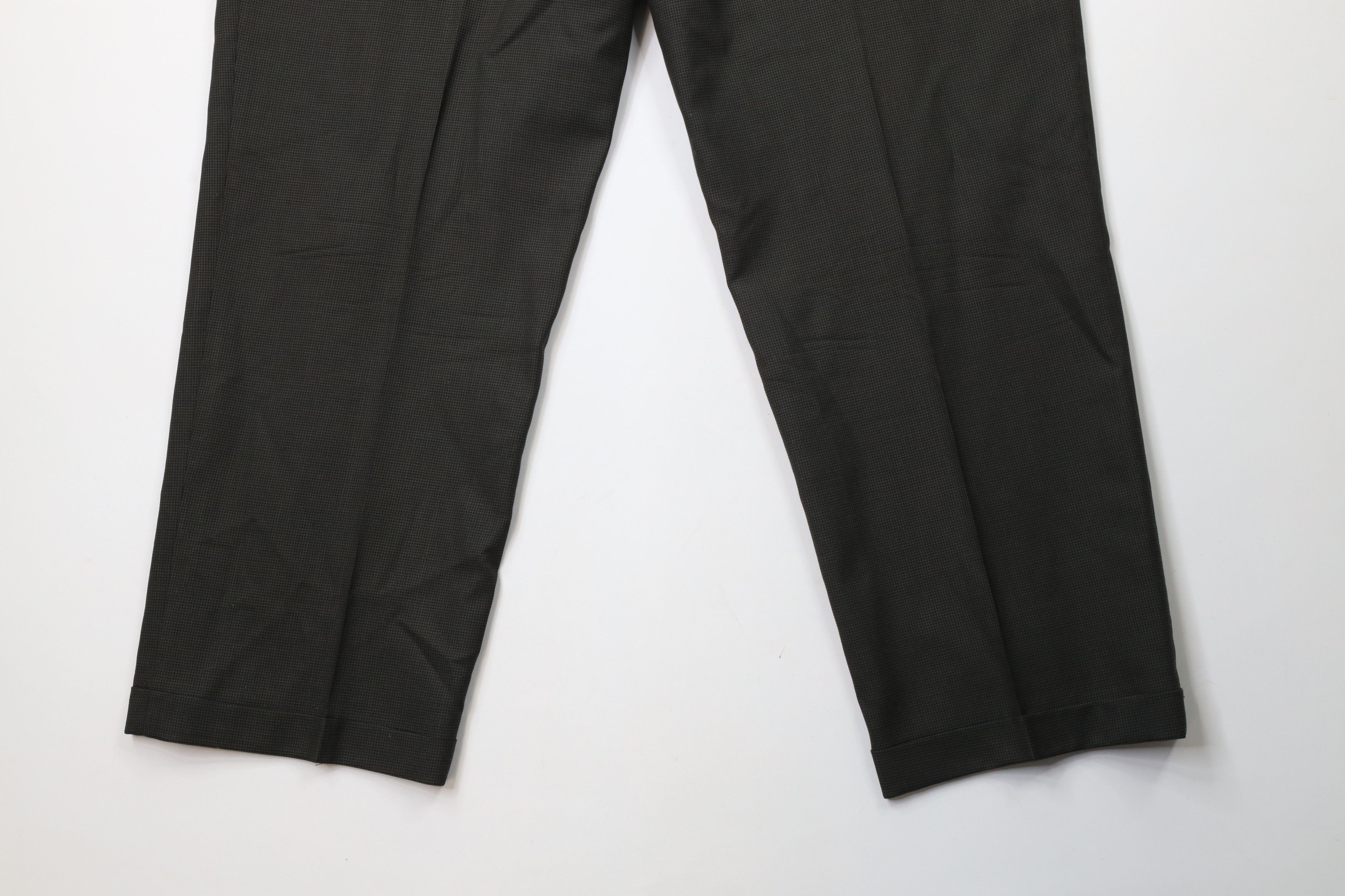Vintage Vintage 90s Streetwear Wide Leg Chino Pants Trousers Size US 38 / EU 54 - 11 Thumbnail