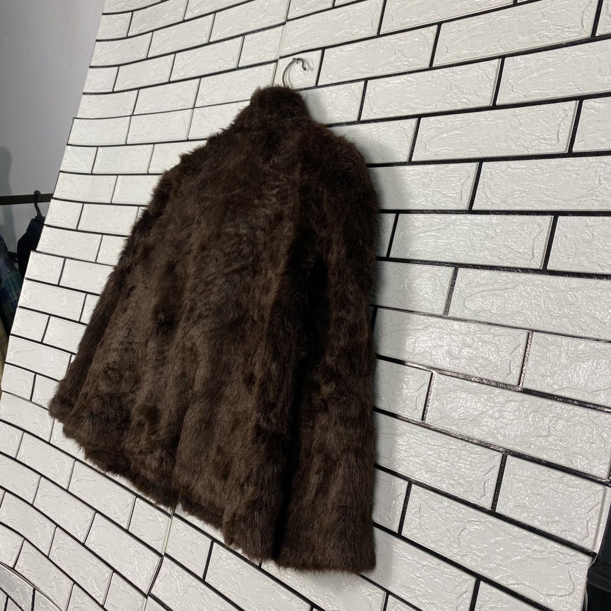 Japanese Brand 📌Vintage Mink Fur Jacket Peter Pan Issey Miyake Size US M / EU 48-50 / 2 - 11 Thumbnail