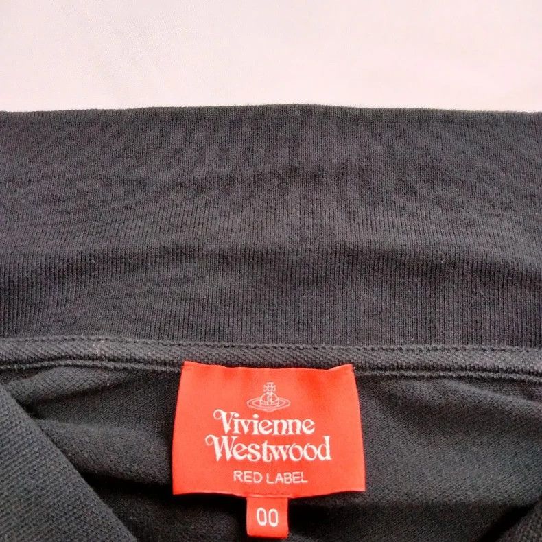 Vivienne Westwood Vivienne Westwood size00 Polo unlined upper garment Size L / US 10 / IT 46 - 5 Thumbnail