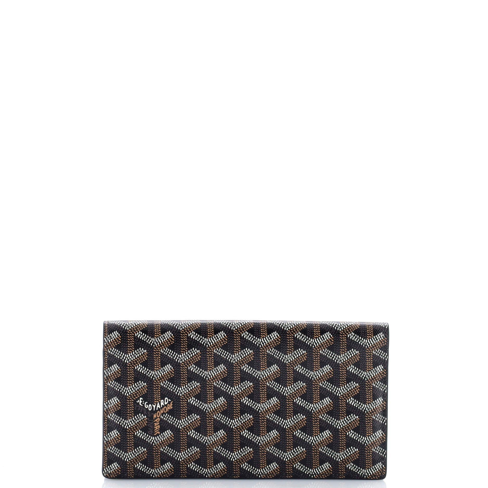 Goyard Richelieu Wallet Size ONE SIZE - 1 Thumbnail