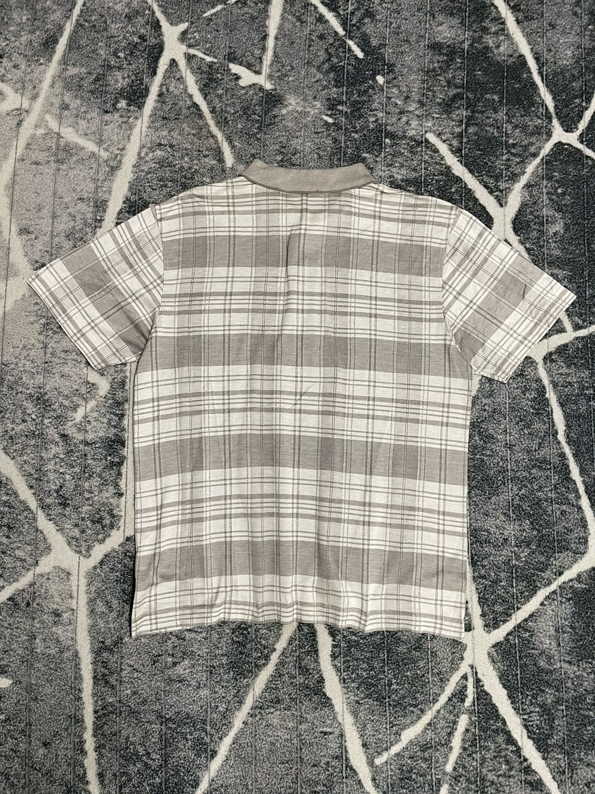 Designer VINTAGE MCM LEGERE STRIPE POLO TER Size US L / EU 52-54 / 3 - 4 Thumbnail