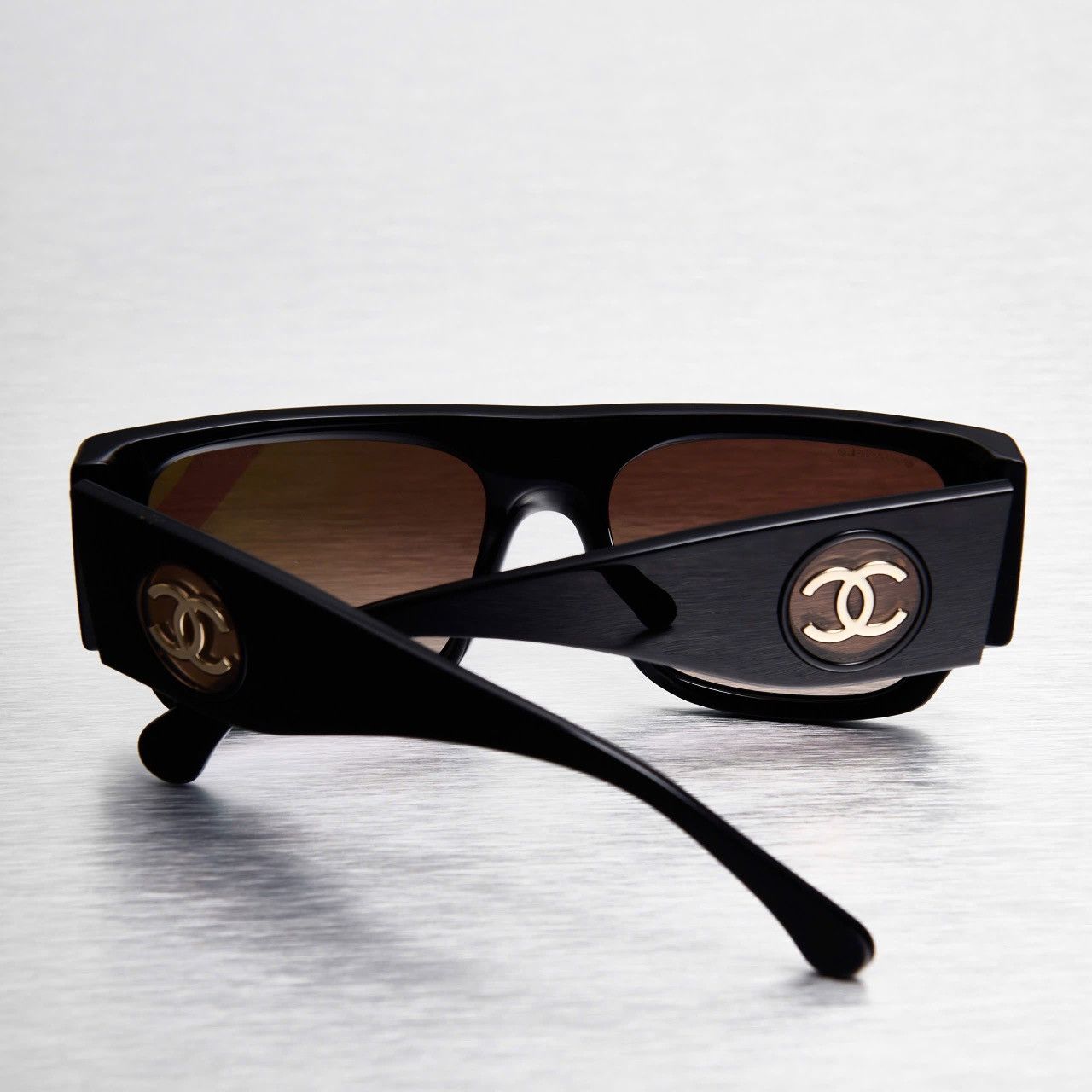 Chanel CHANEL 0CH5549 C622S5 SUNGLASSES Size ONE SIZE - 7 Thumbnail