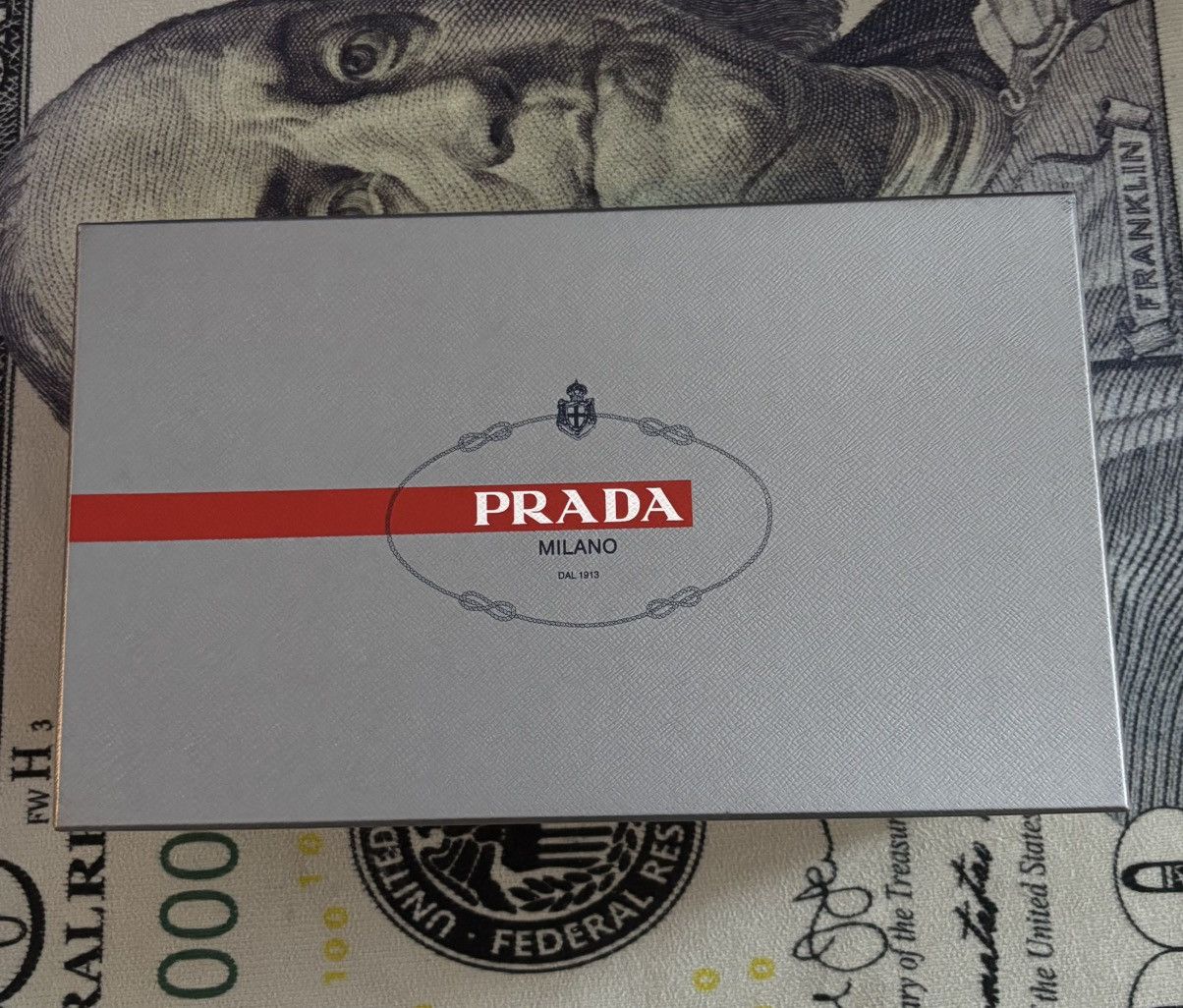 Prada Prada LR America’s Cup Size US 6 / EU 39 - 8 Thumbnail
