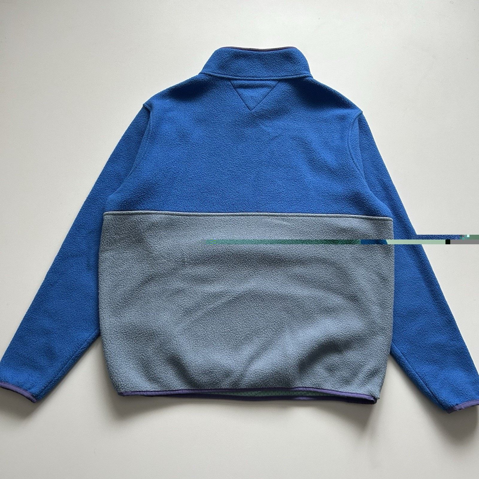 Patagonia × Vintage Patagonia Synchilla Fleece Pullover Anorak 1/4 Zip Large Size US L / EU 52-54 / 3 - 9 Thumbnail